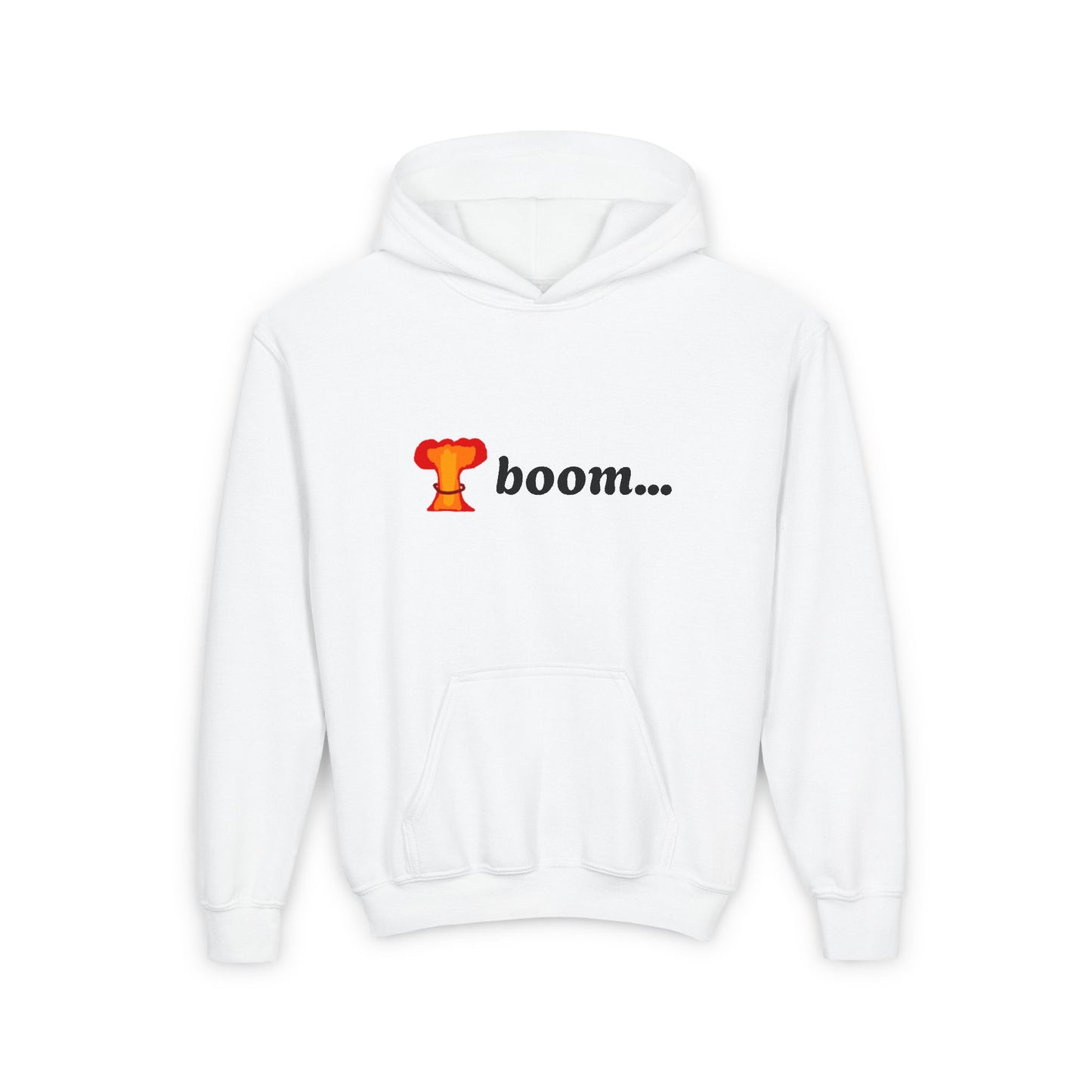 Youth THE BOOM Hoodie