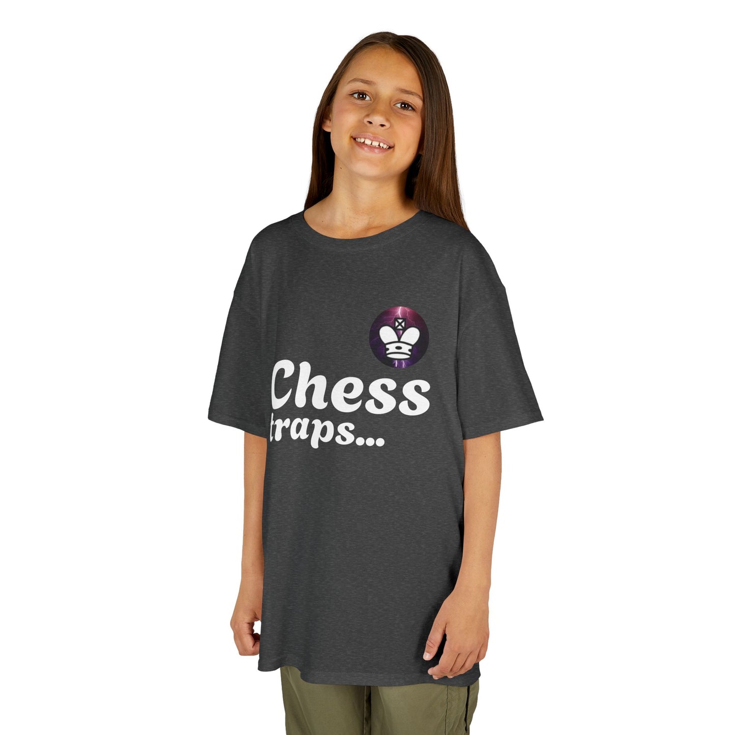 Kids Classic Chesstraps T-shirt 2.0