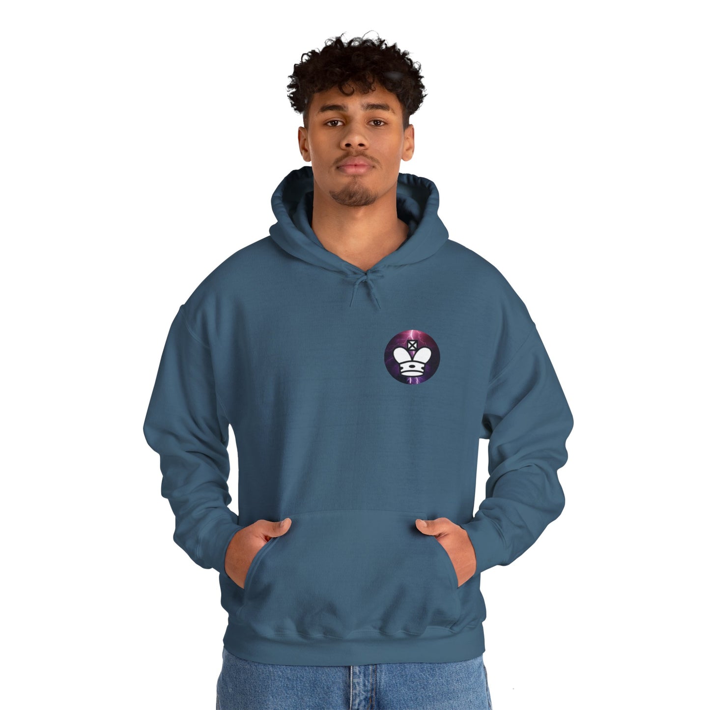 Classic Chesstraps Hoodie