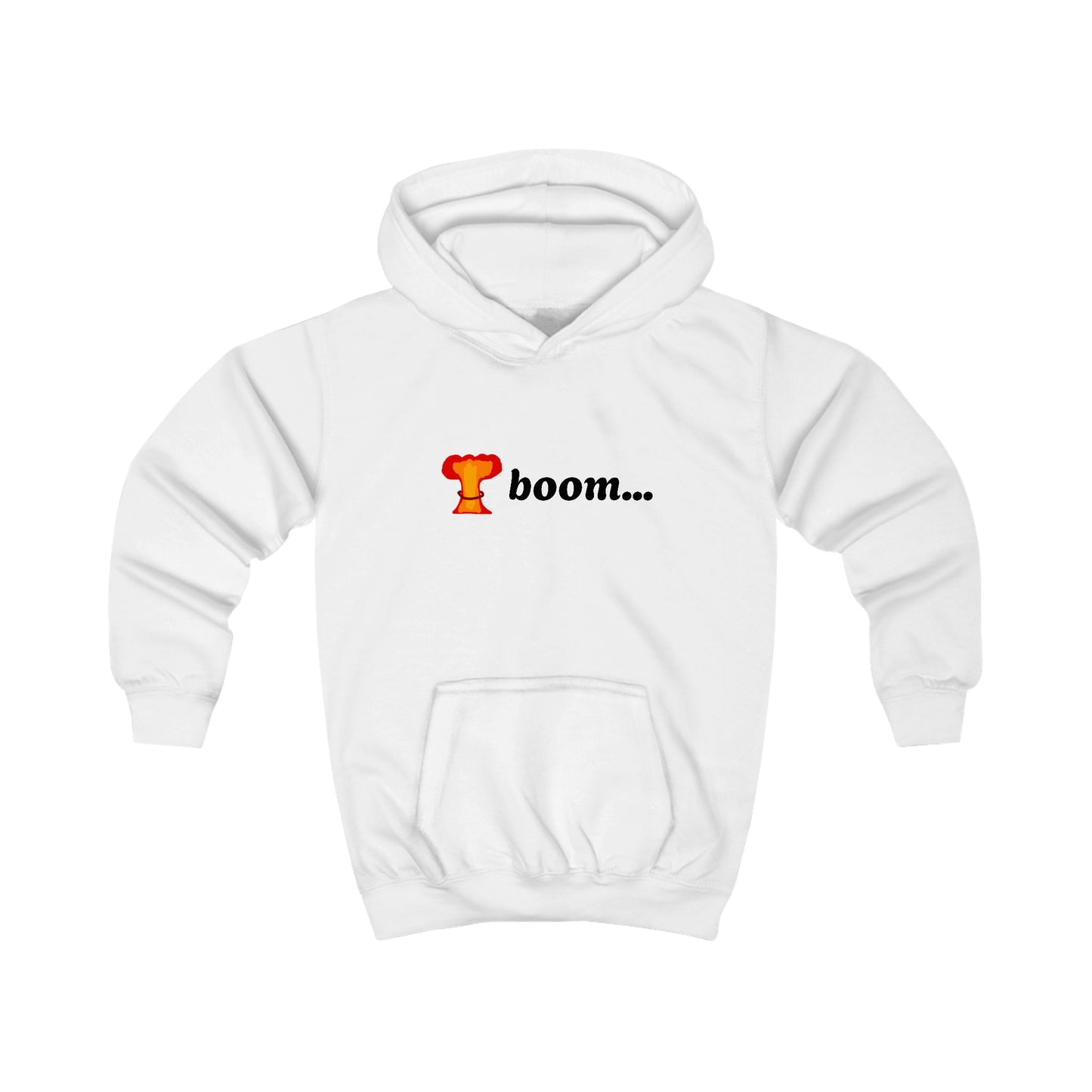 Kids THE BOOM Hoodie