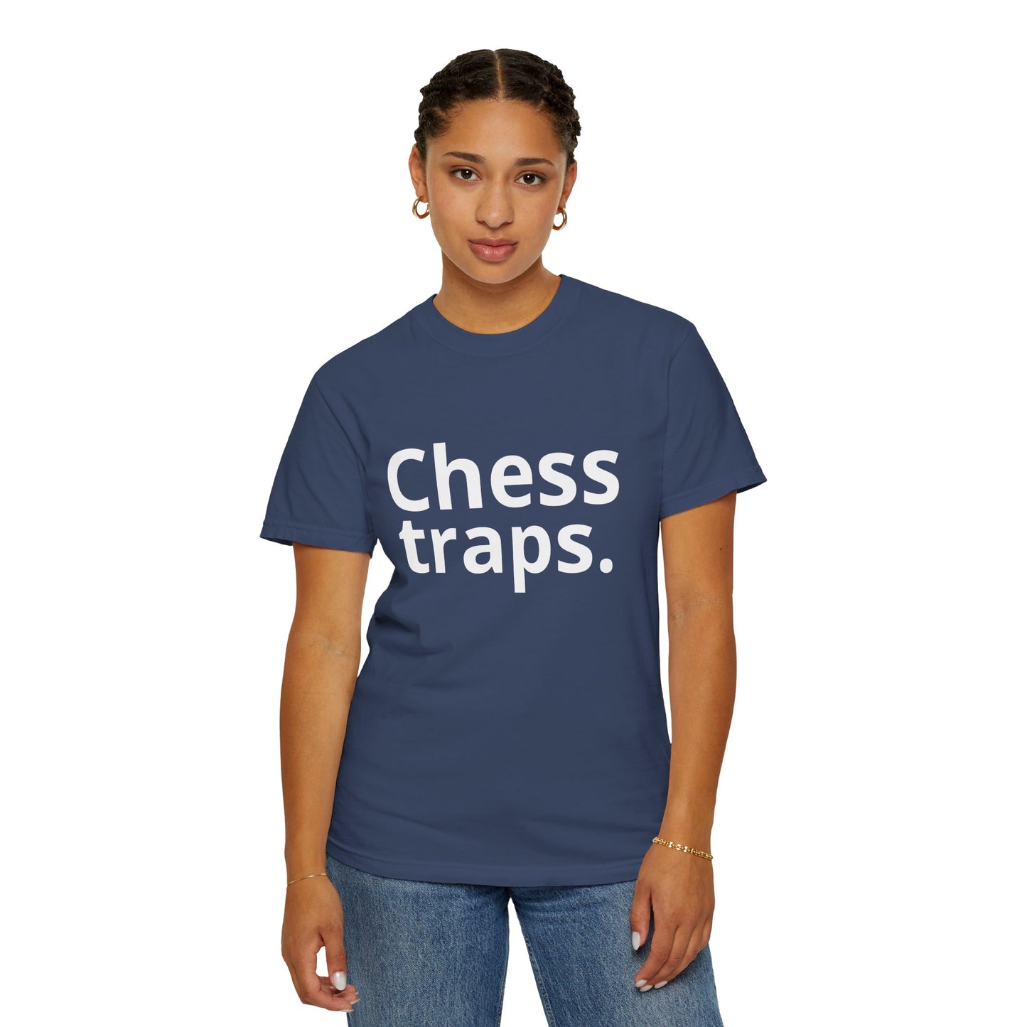 Classic ChessTraps T-shirt