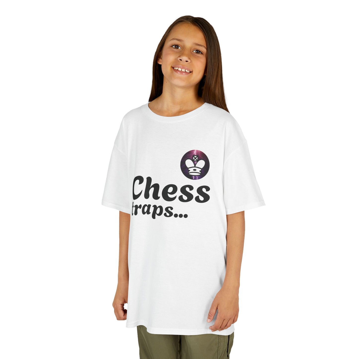 Kids Classic Chesstraps T-shirt 2.0