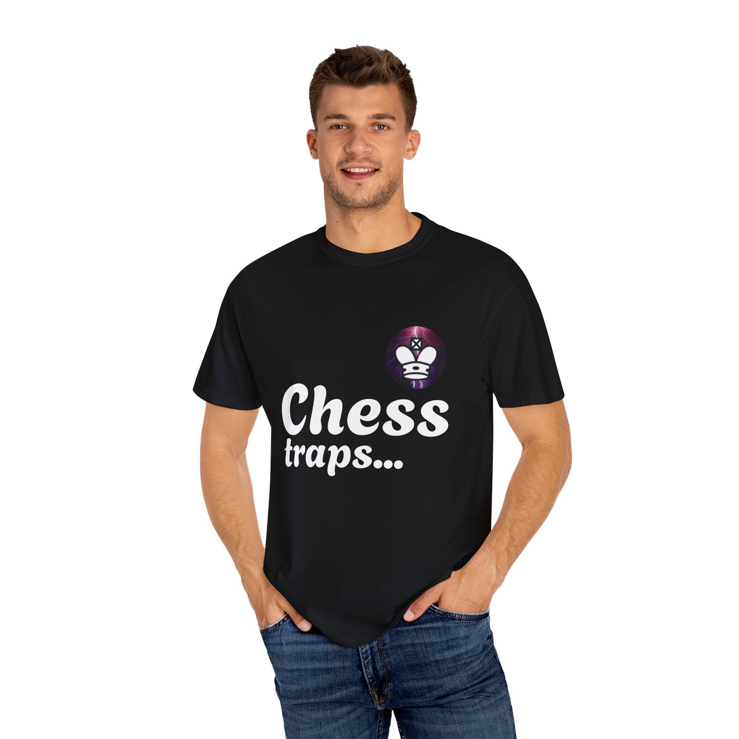 Classic Chesstraps T-shirt 2.0