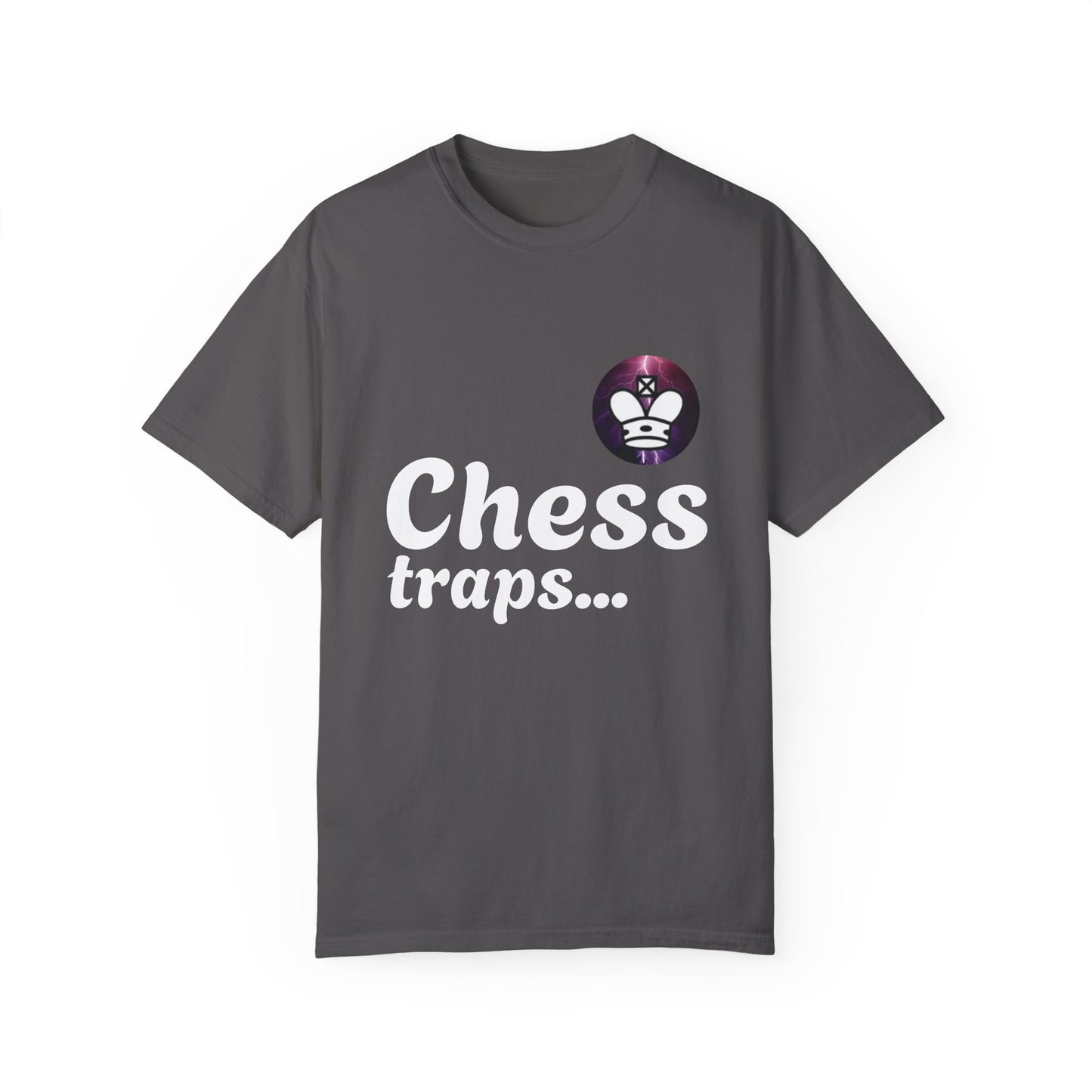 Classic Chesstraps T-shirt 2.0