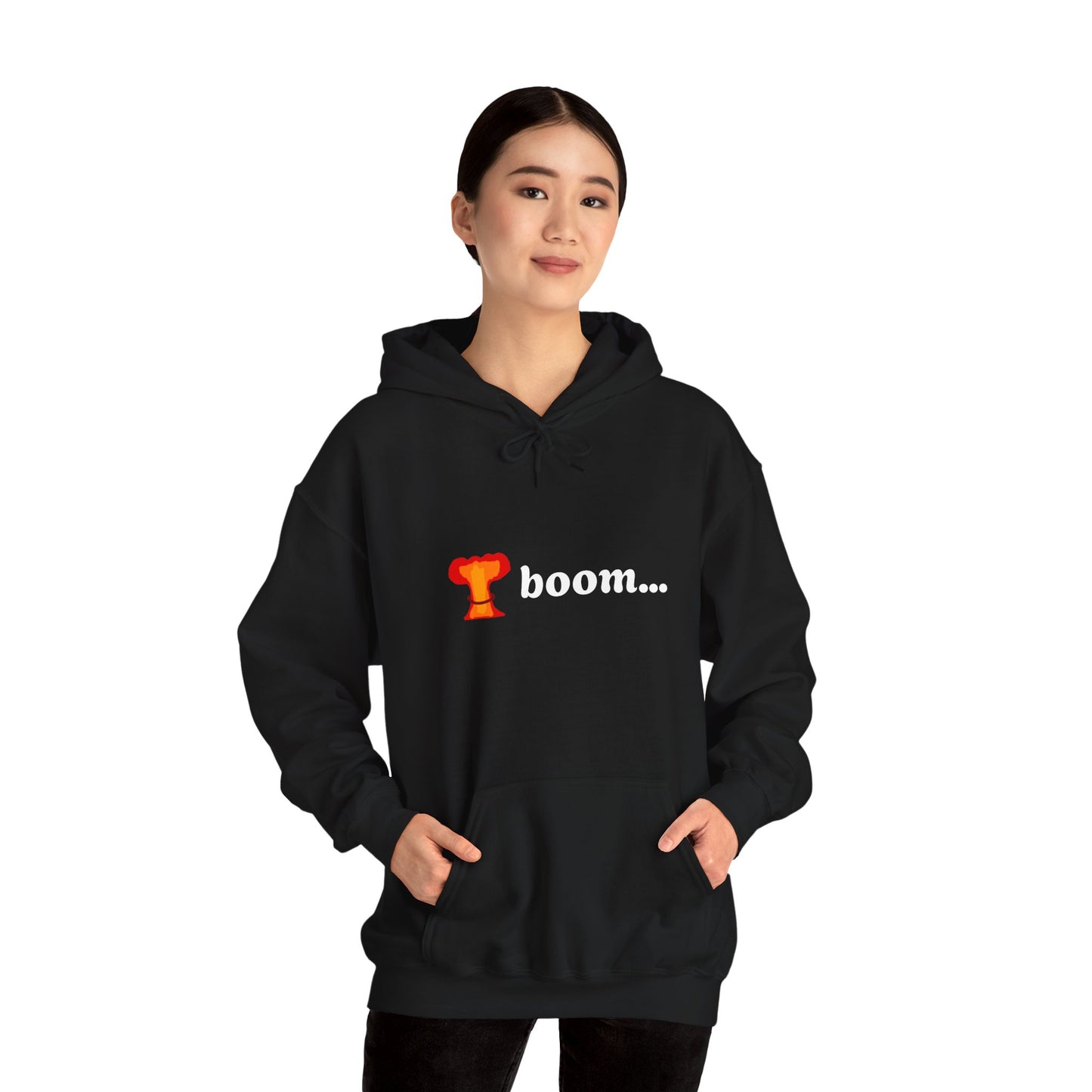 THE BOOM Hoodie