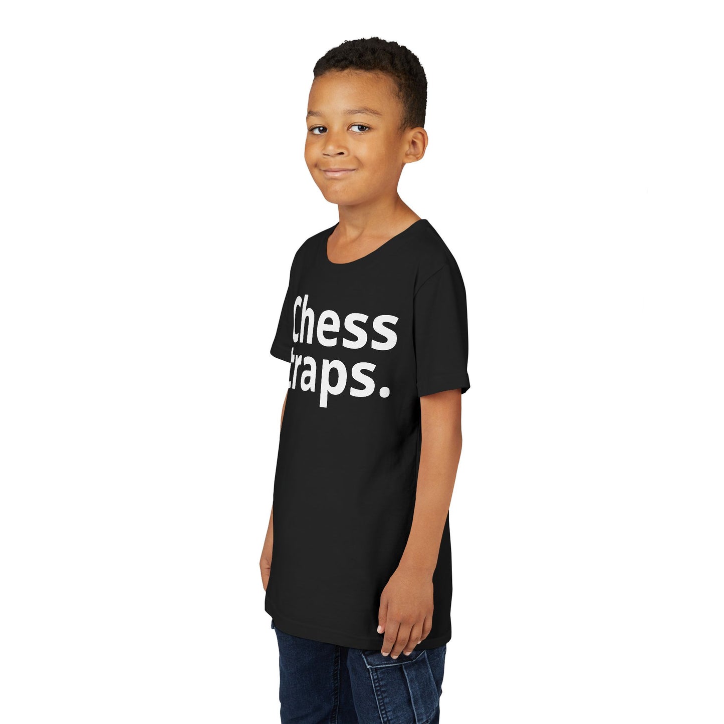 Youth Classic ChessTraps T-shirt