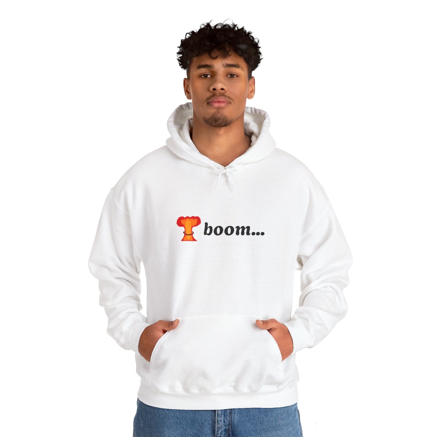 THE BOOM Hoodie