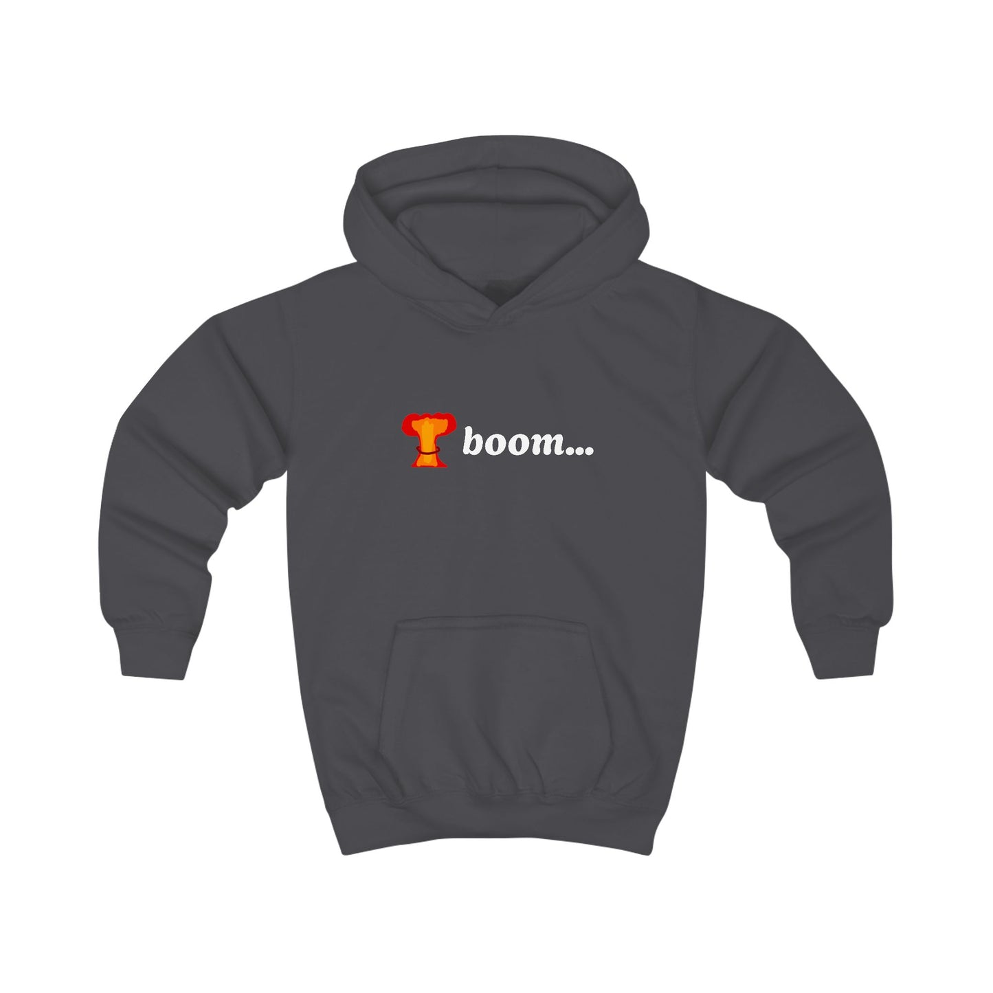 Kids THE BOOM Hoodie