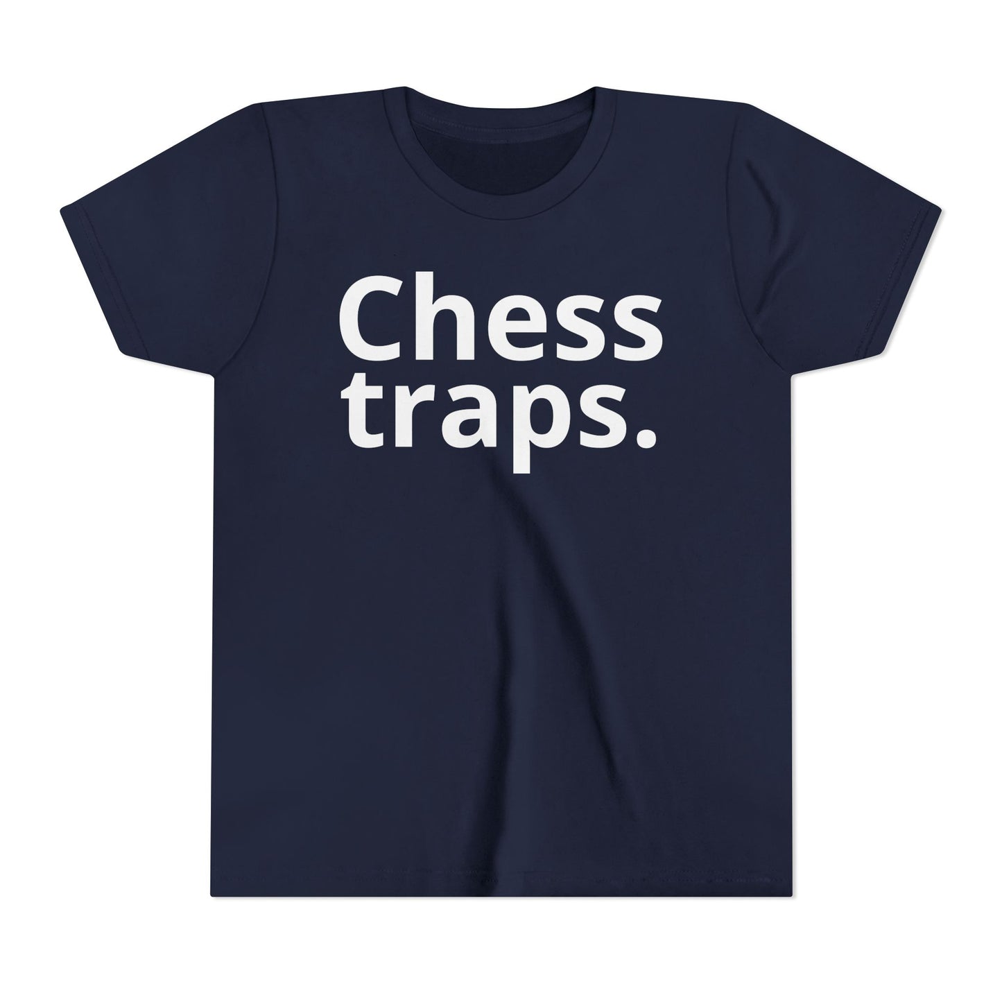 Youth Classic ChessTraps T-shirt