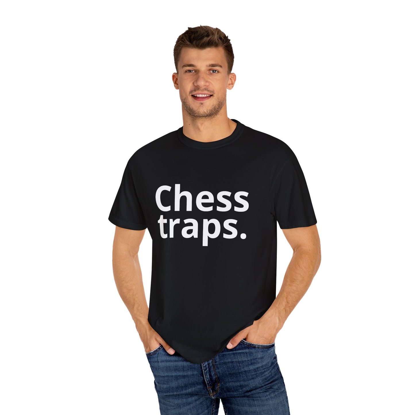 Classic ChessTraps T-shirt