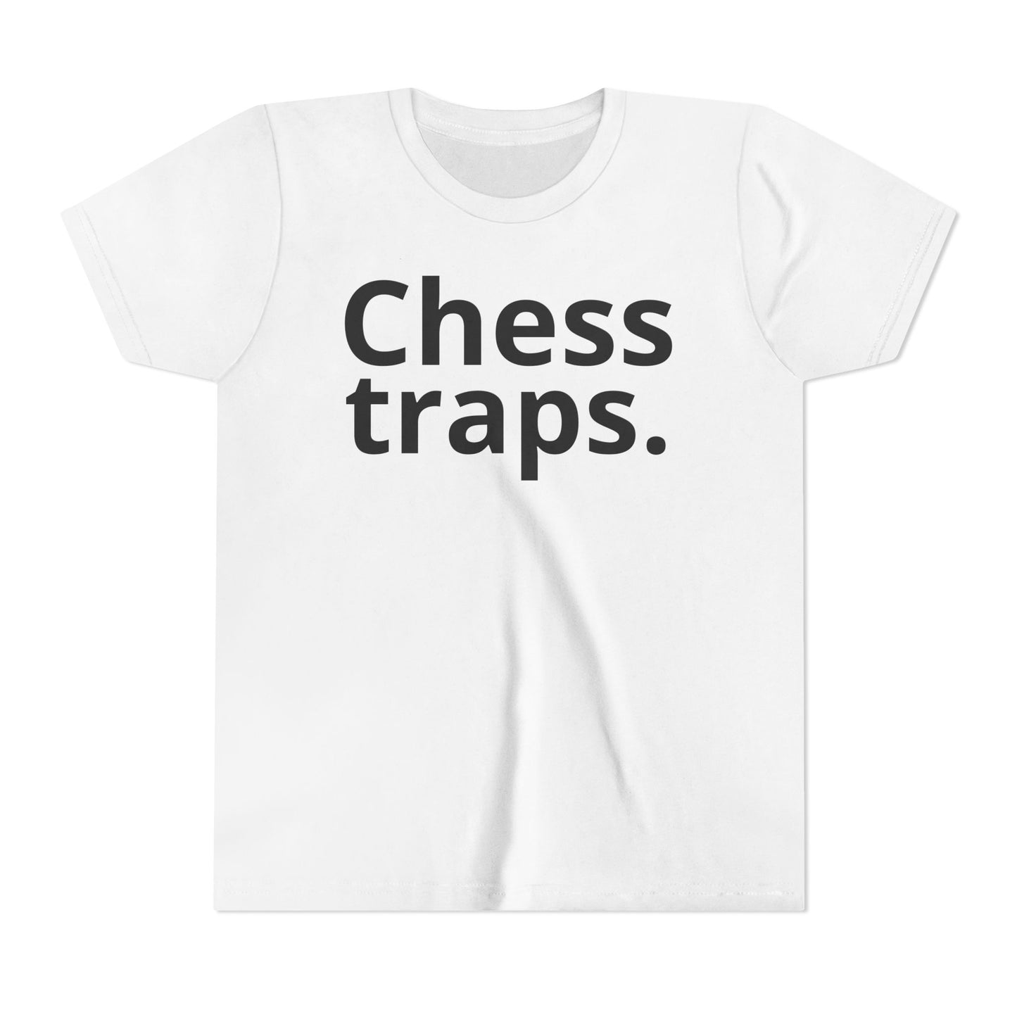 Youth Classic ChessTraps T-shirt