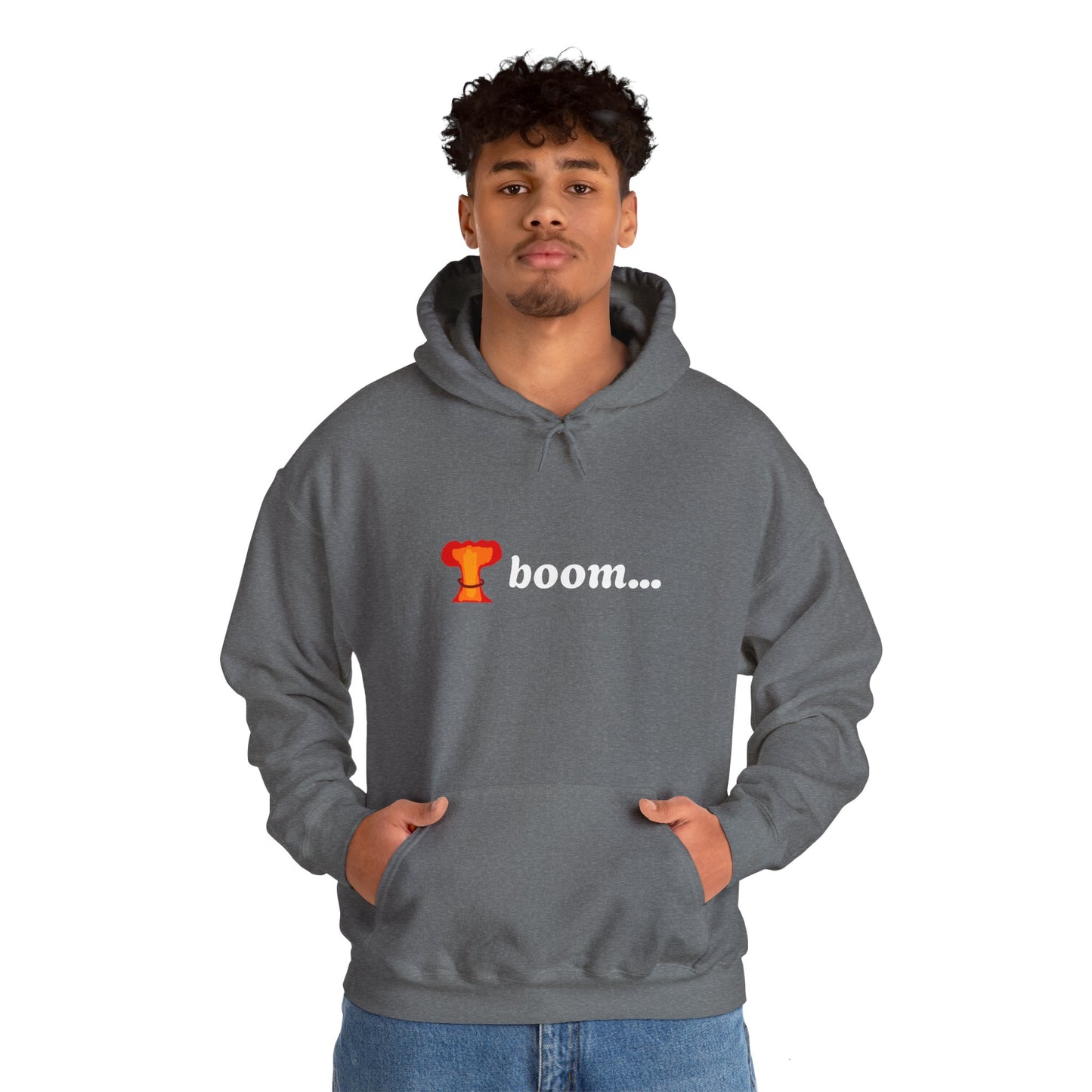 THE BOOM Hoodie