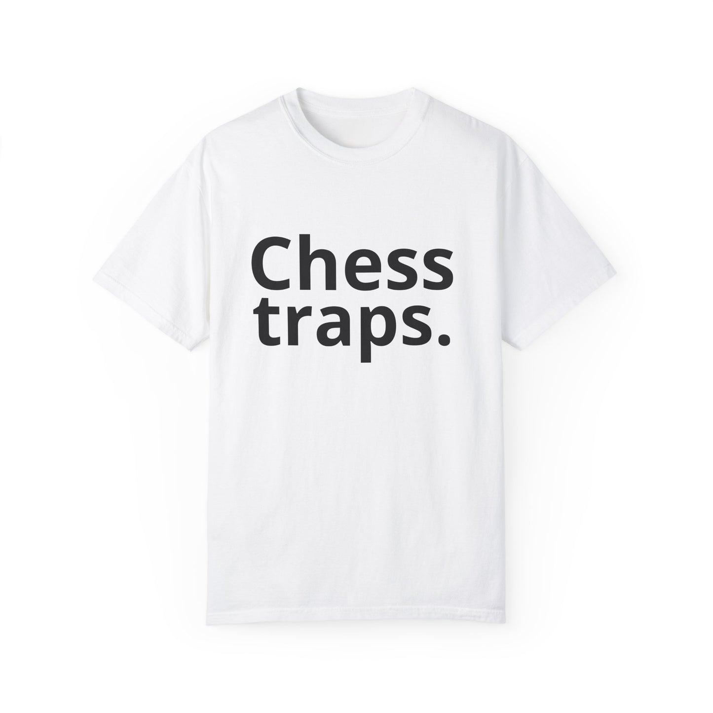 Classic ChessTraps T-shirt