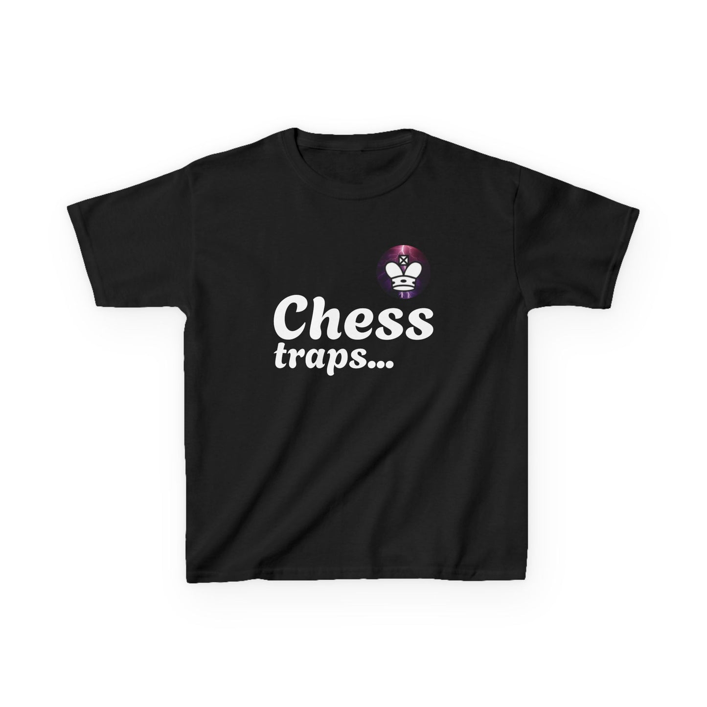 Kids Classic Chesstraps T-shirt 2.0