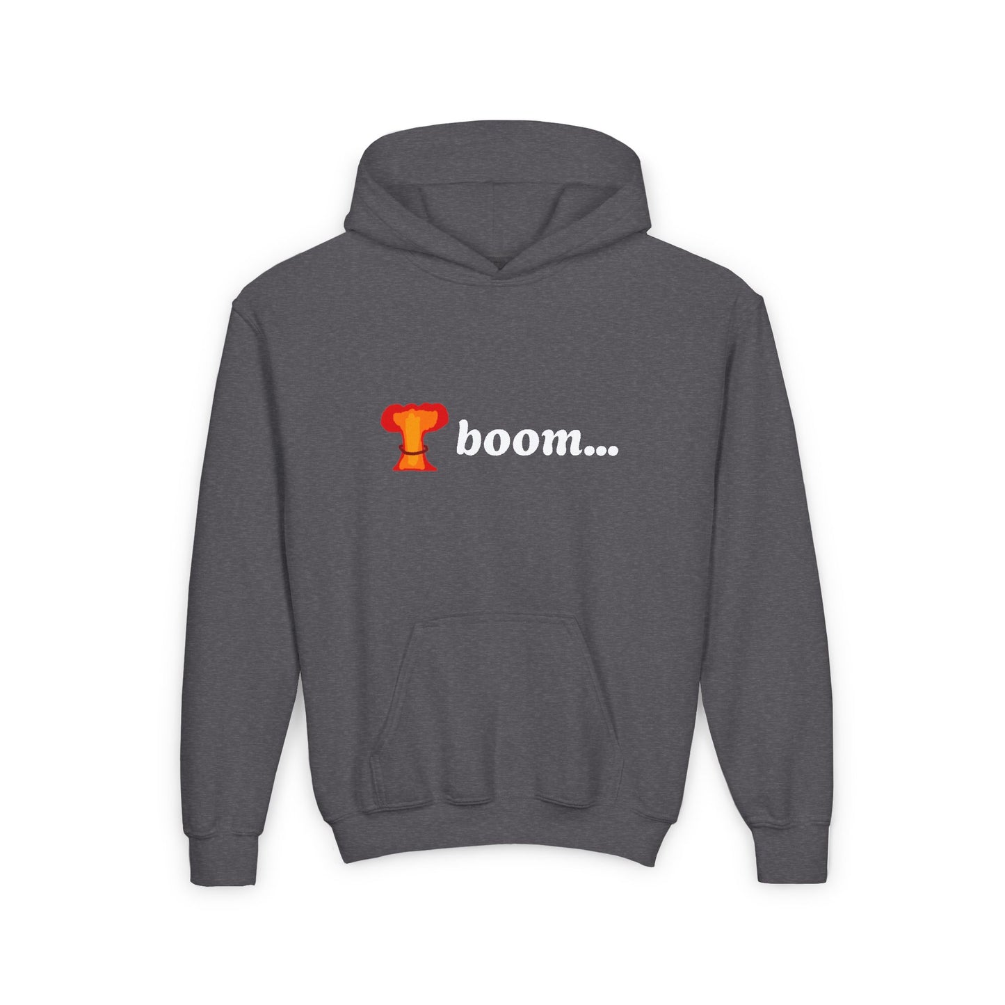 Youth THE BOOM Hoodie