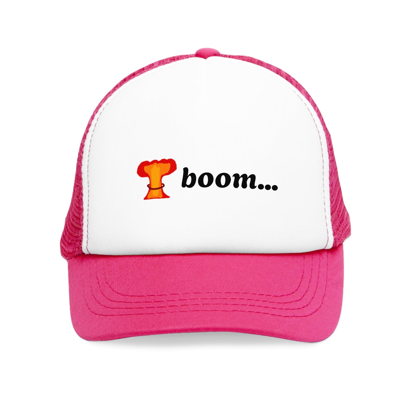 THE BOOM Cap