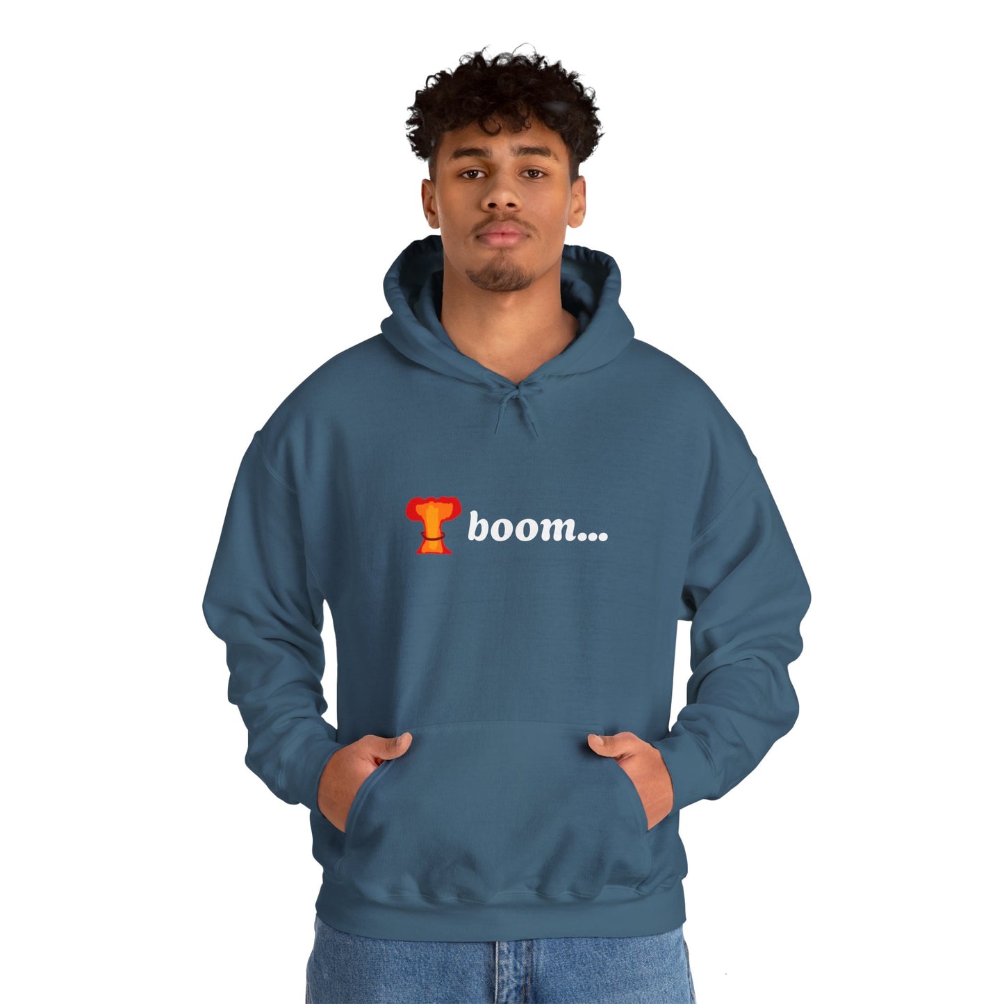 THE BOOM Hoodie