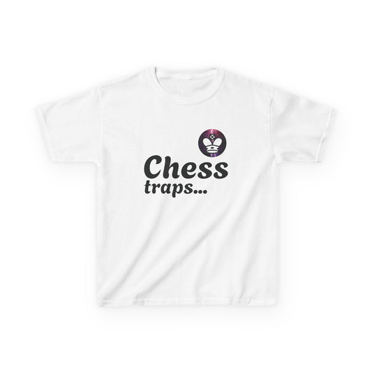 Kids Classic Chesstraps T-shirt 2.0