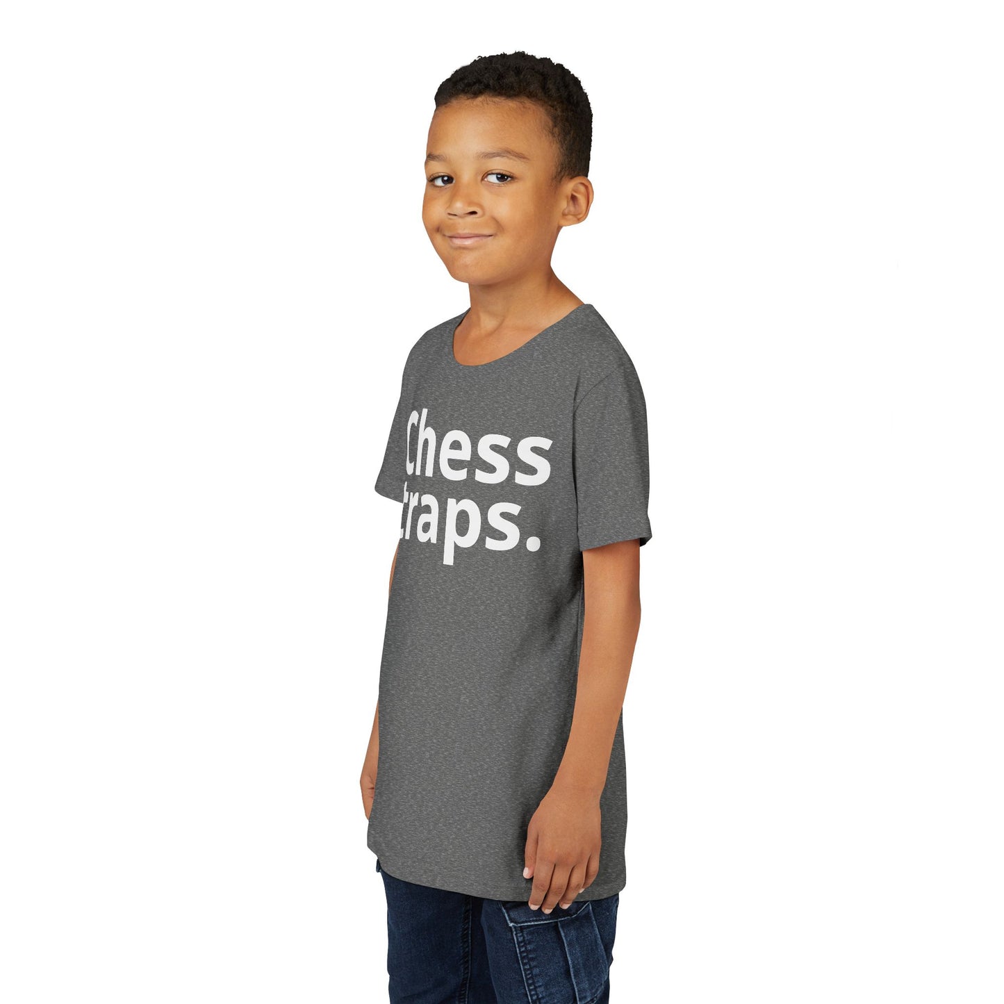 Youth Classic ChessTraps T-shirt