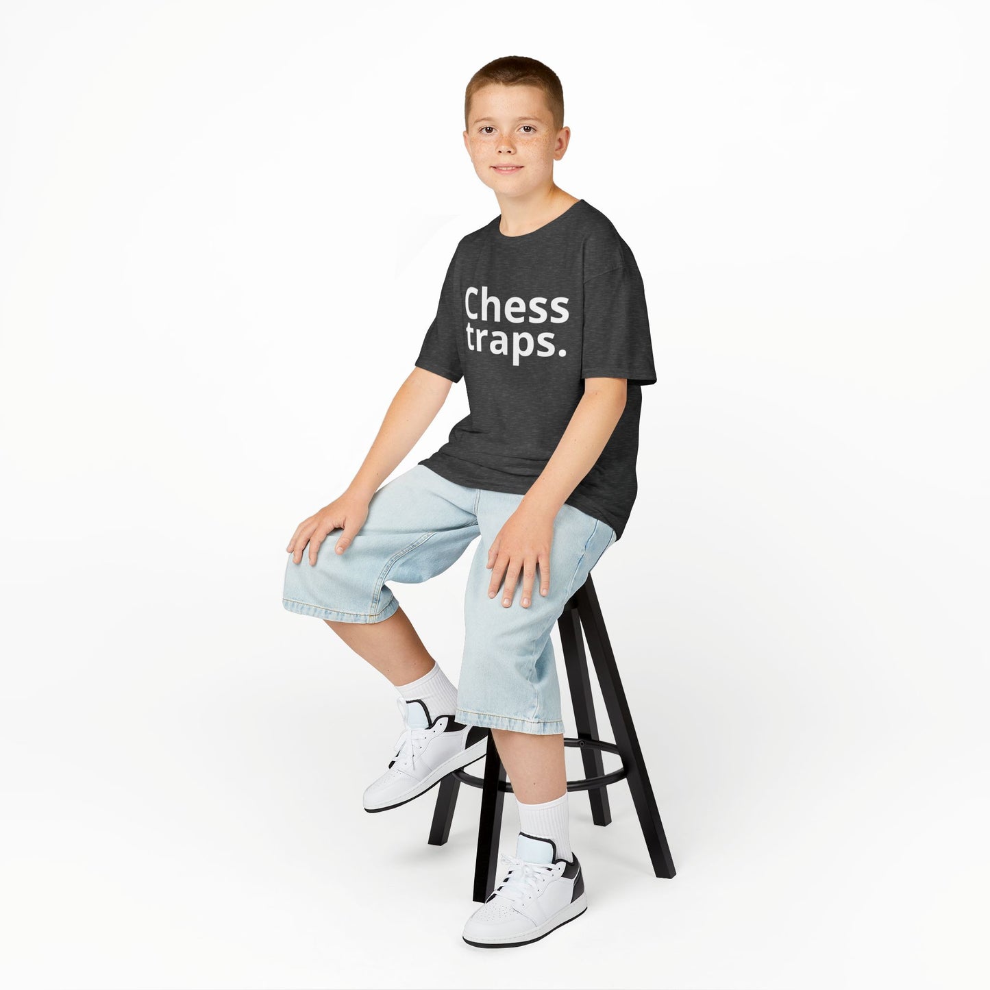 Kids Classic ChessTraps T-shirt