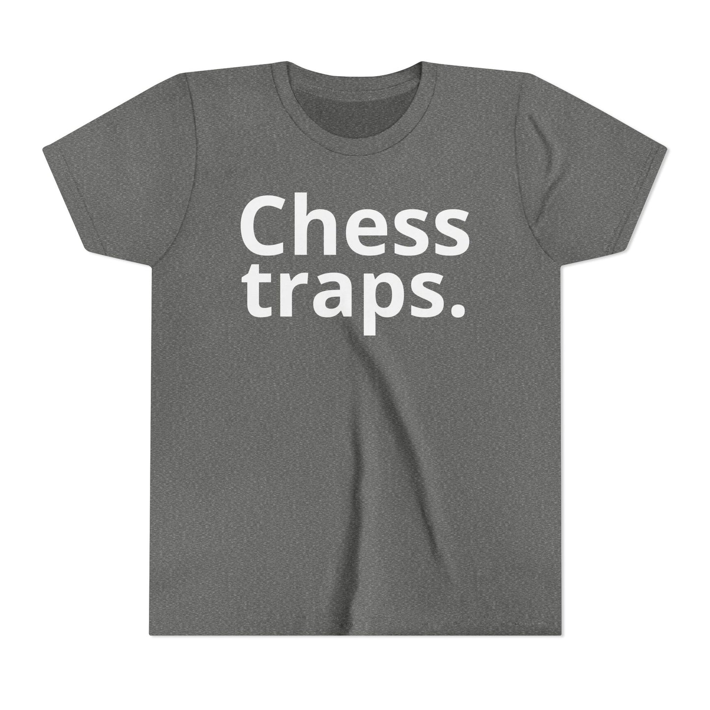 Youth Classic ChessTraps T-shirt