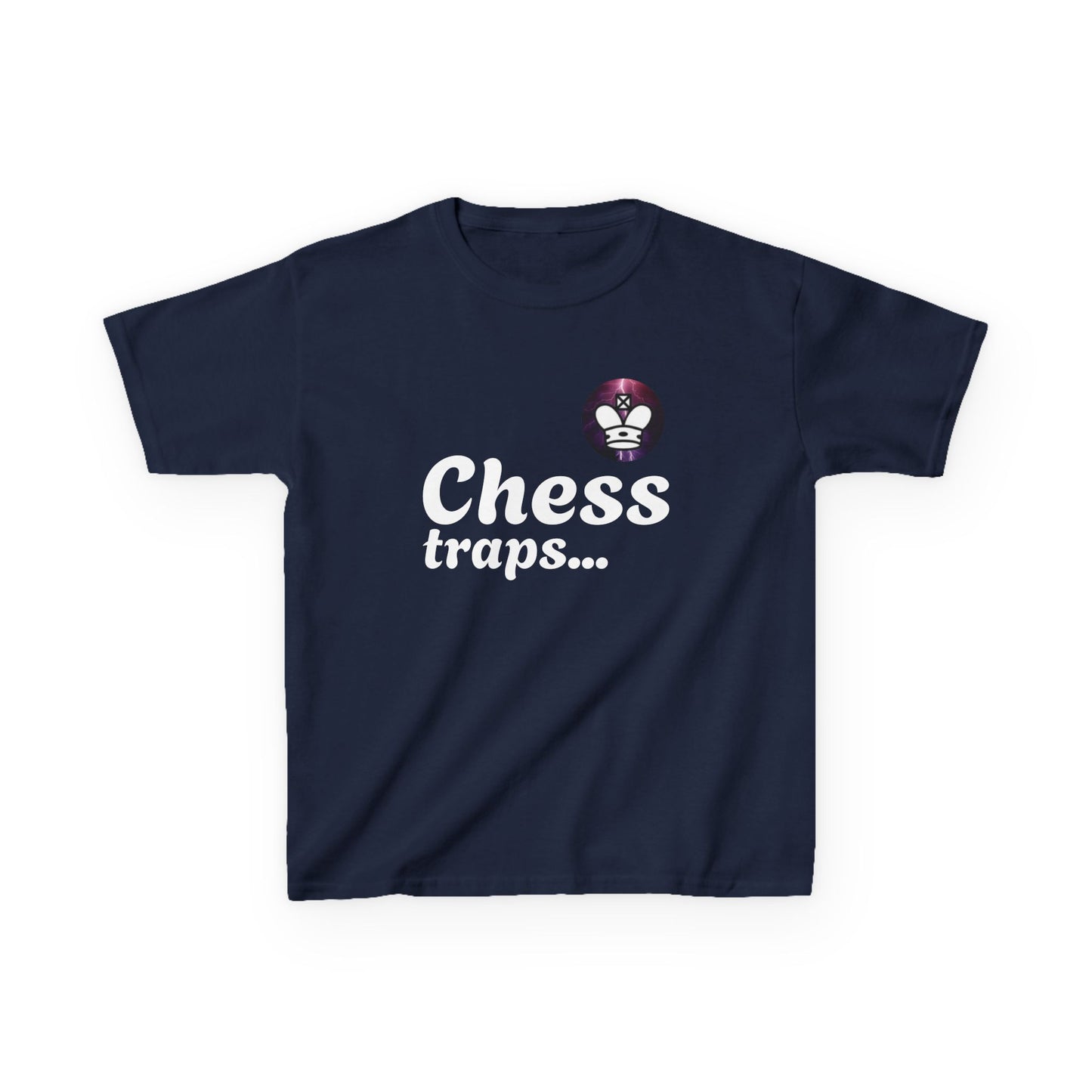 Kids Classic Chesstraps T-shirt 2.0