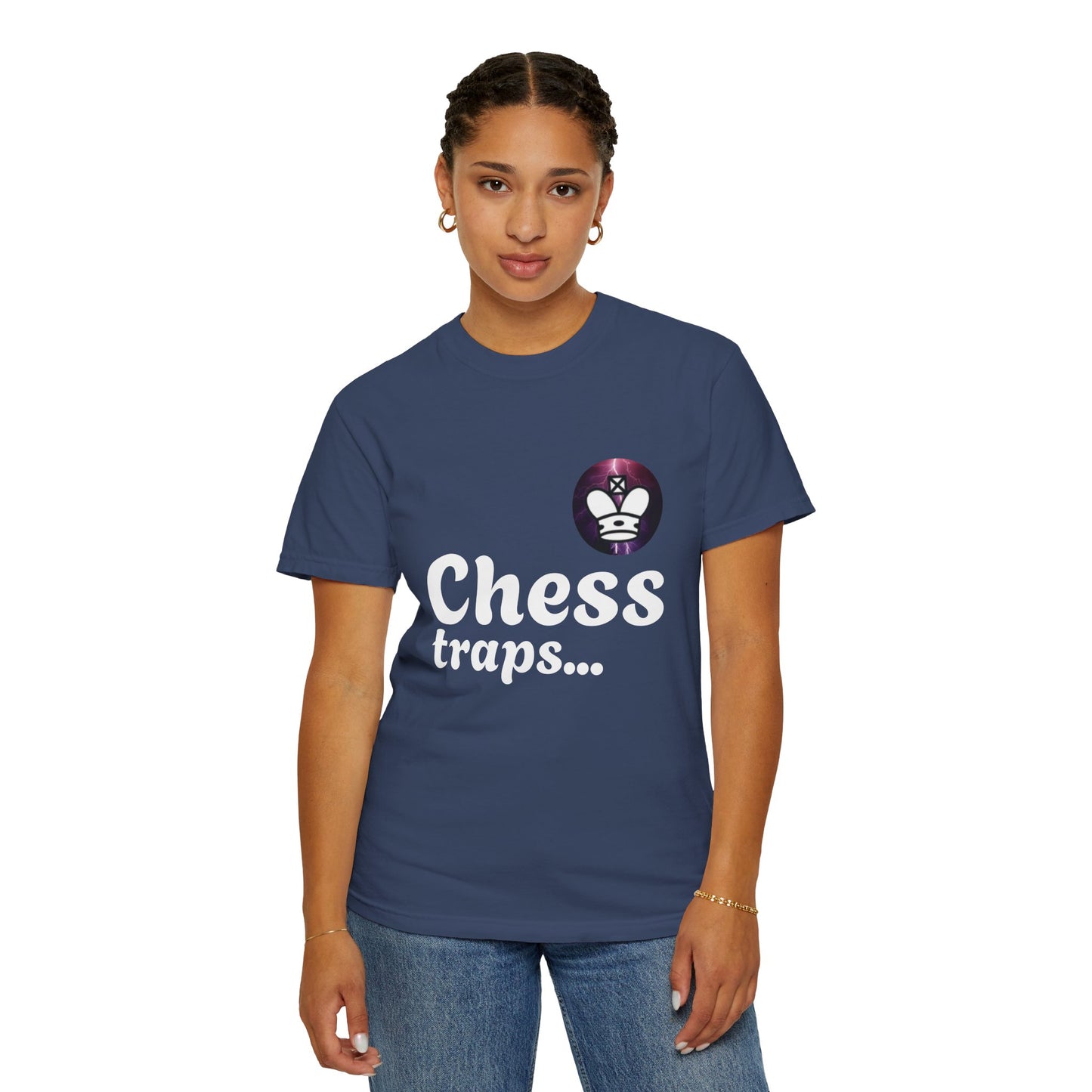 Classic Chesstraps T-shirt 2.0