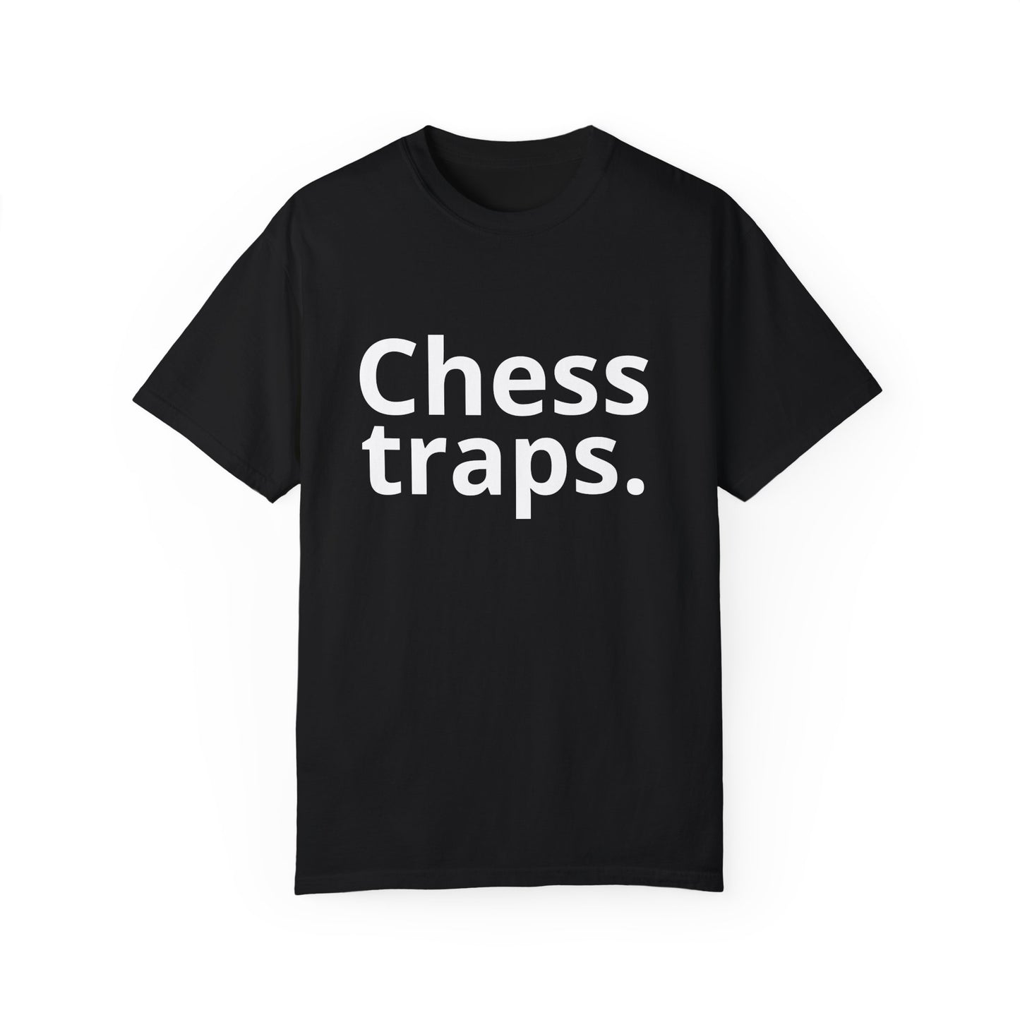 Classic ChessTraps T-shirt