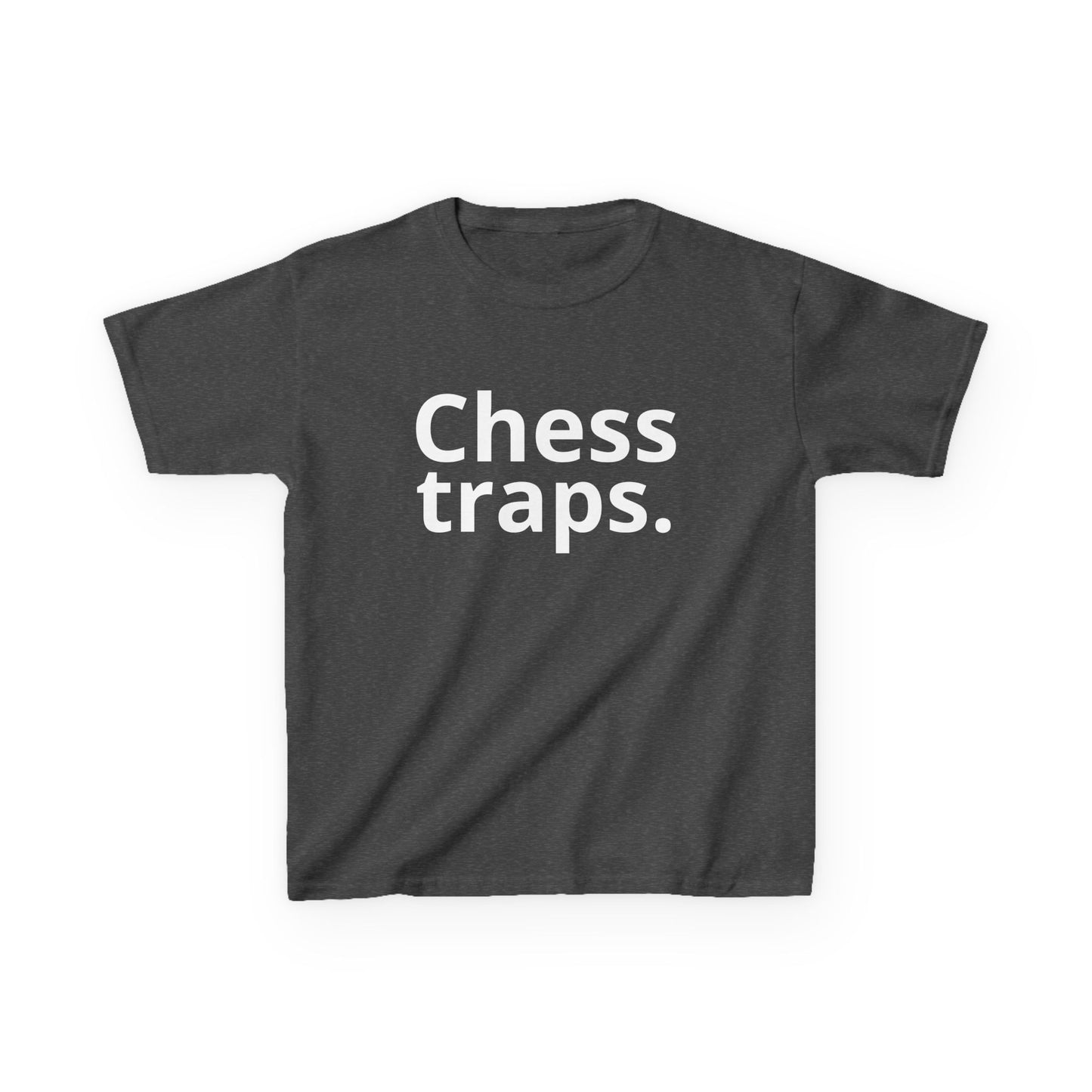 Kids Classic ChessTraps T-shirt