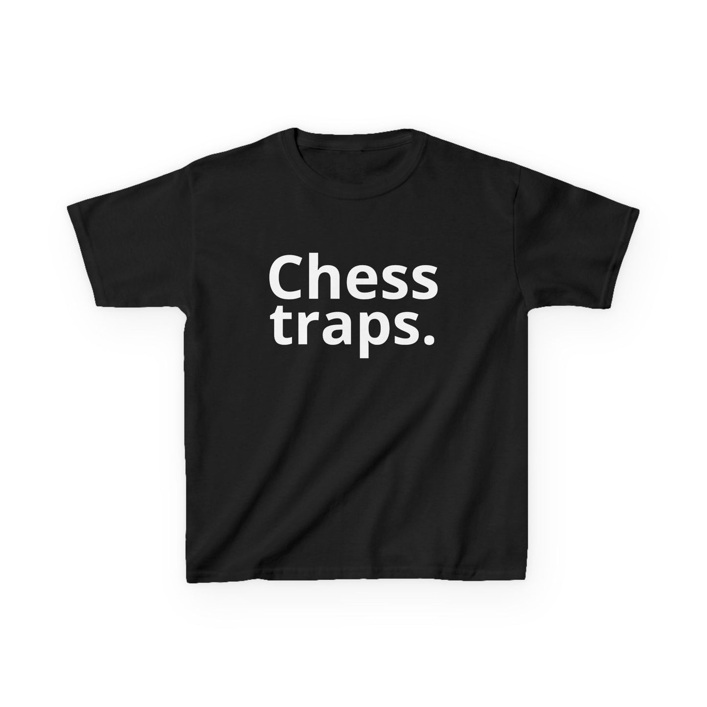 Kids Classic ChessTraps T-shirt