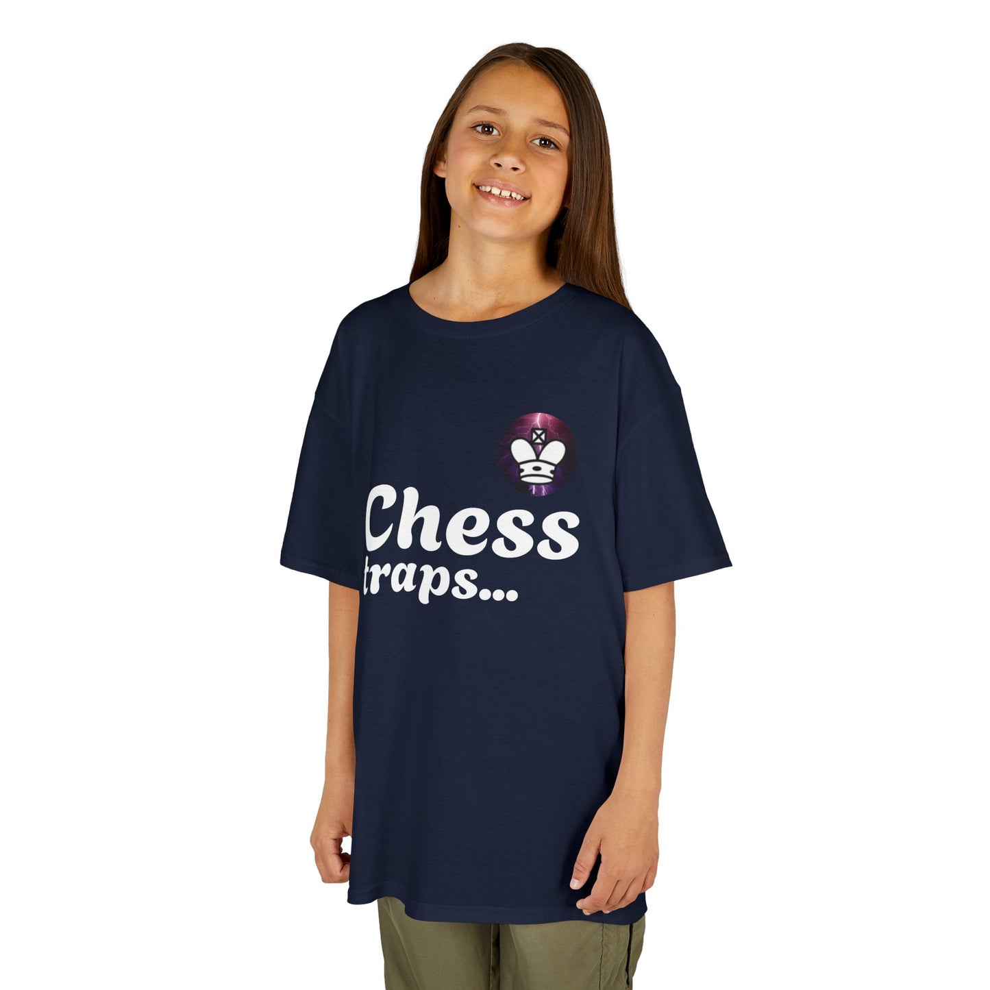 Kids Classic Chesstraps T-shirt 2.0