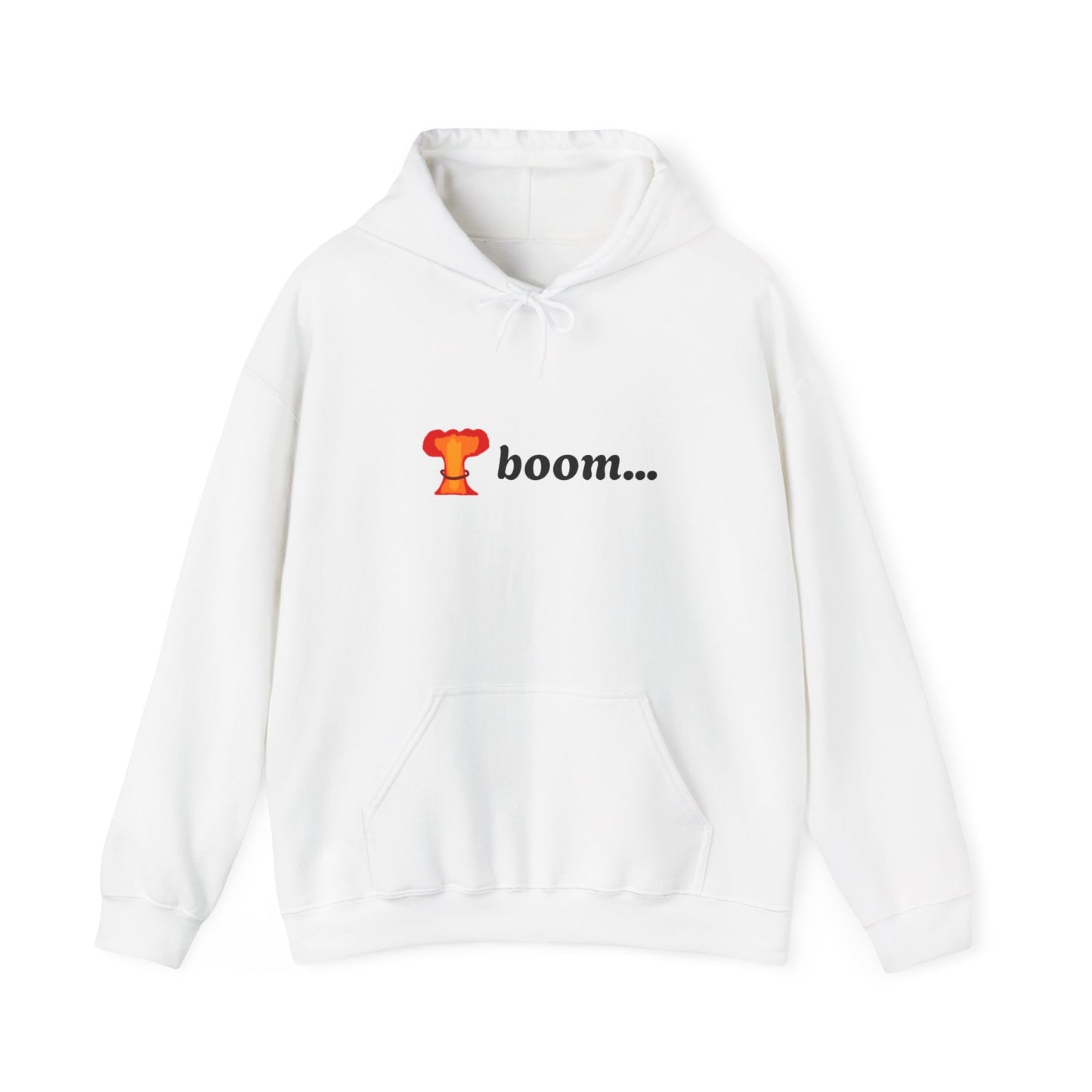 THE BOOM Hoodie