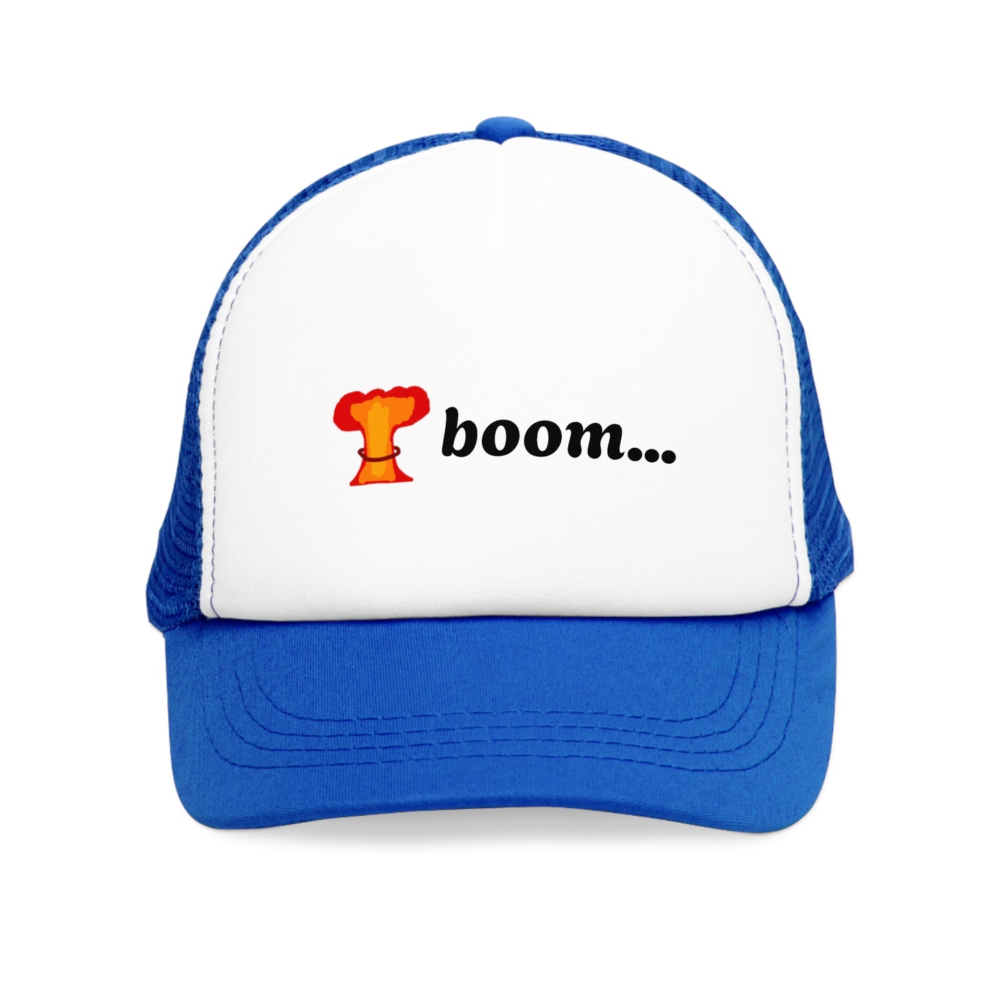 THE BOOM Cap