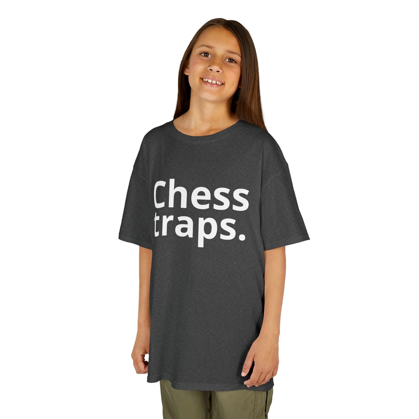 Kids Classic ChessTraps T-shirt