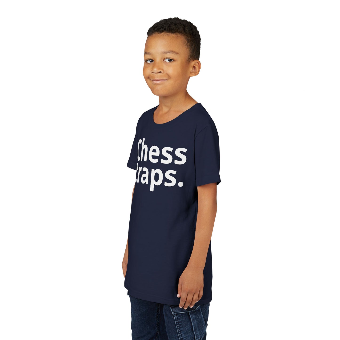 Youth Classic ChessTraps T-shirt