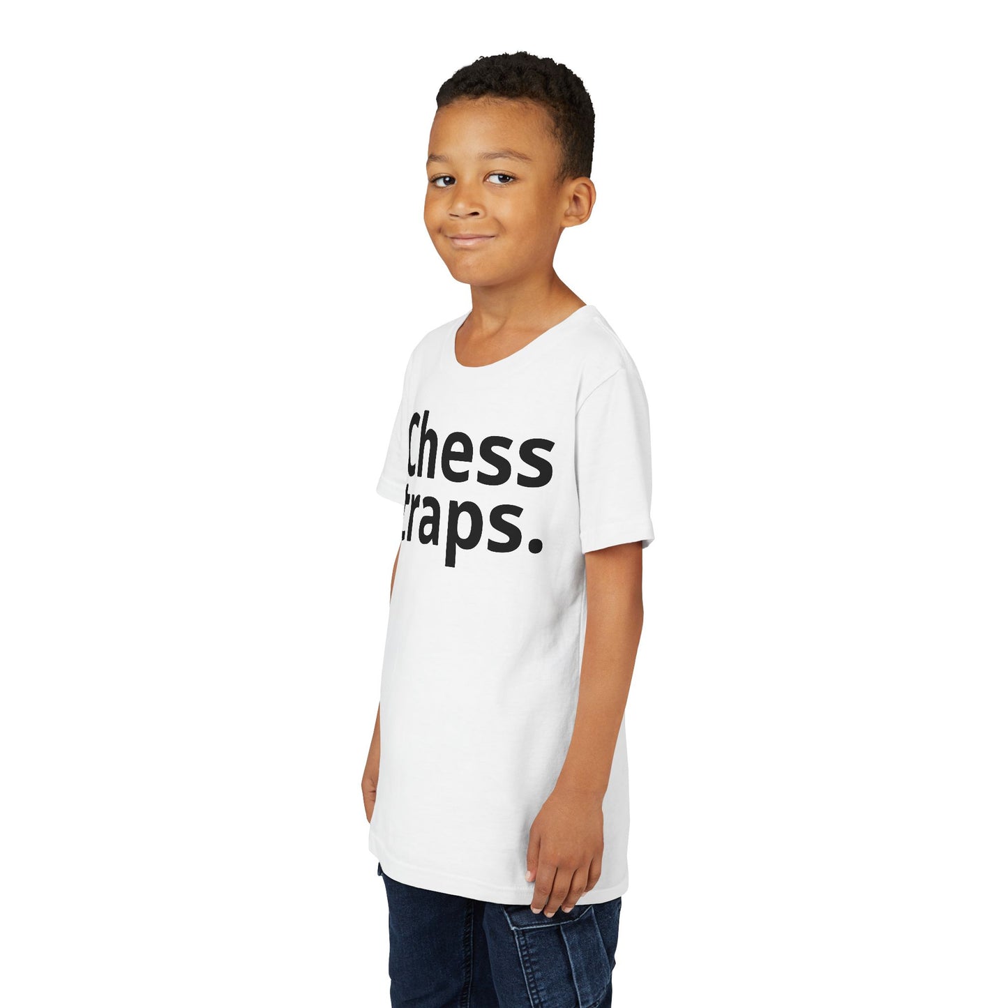 Youth Classic ChessTraps T-shirt