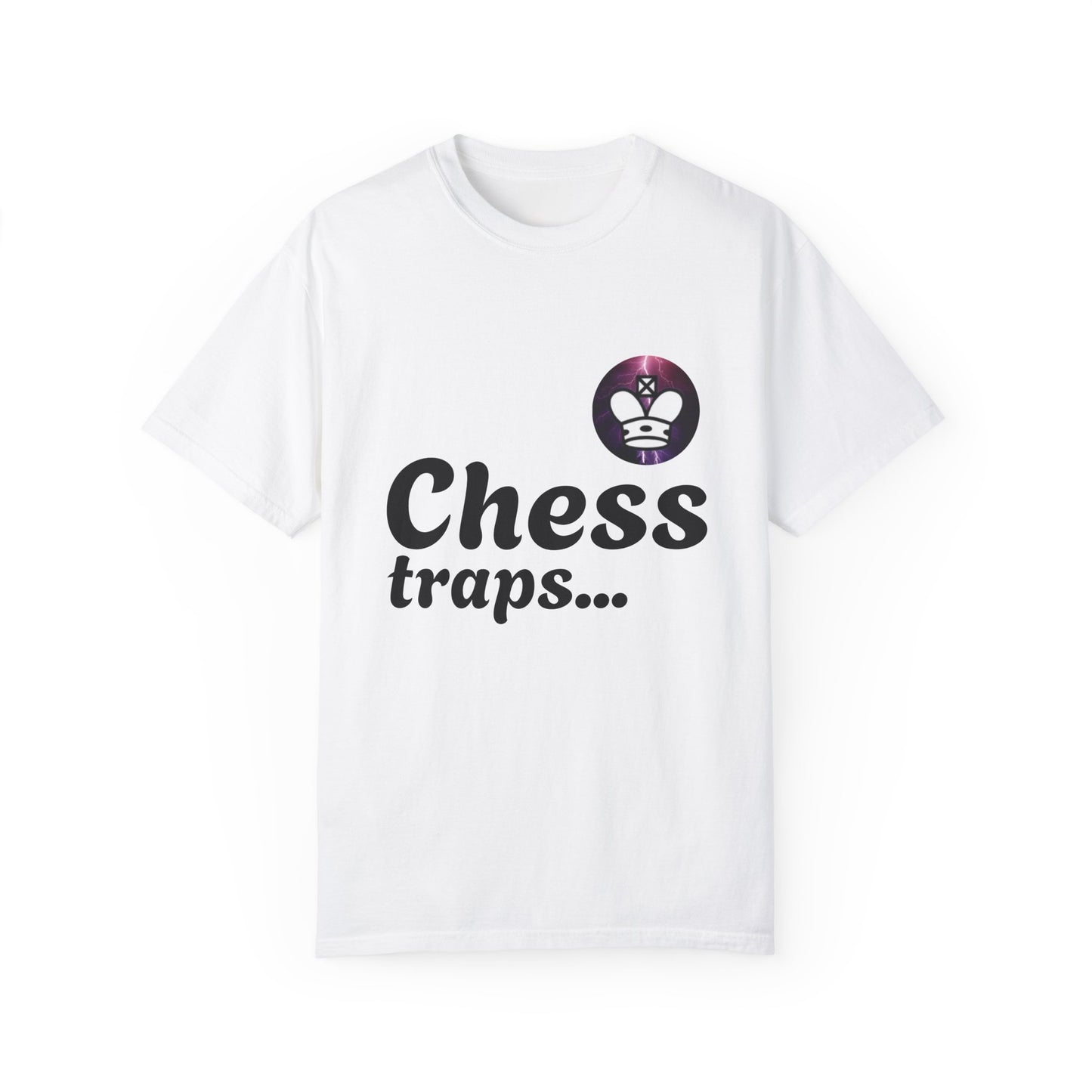 Classic Chesstraps T-shirt 2.0