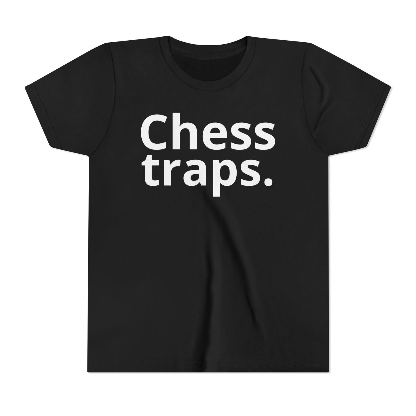 Youth Classic ChessTraps T-shirt