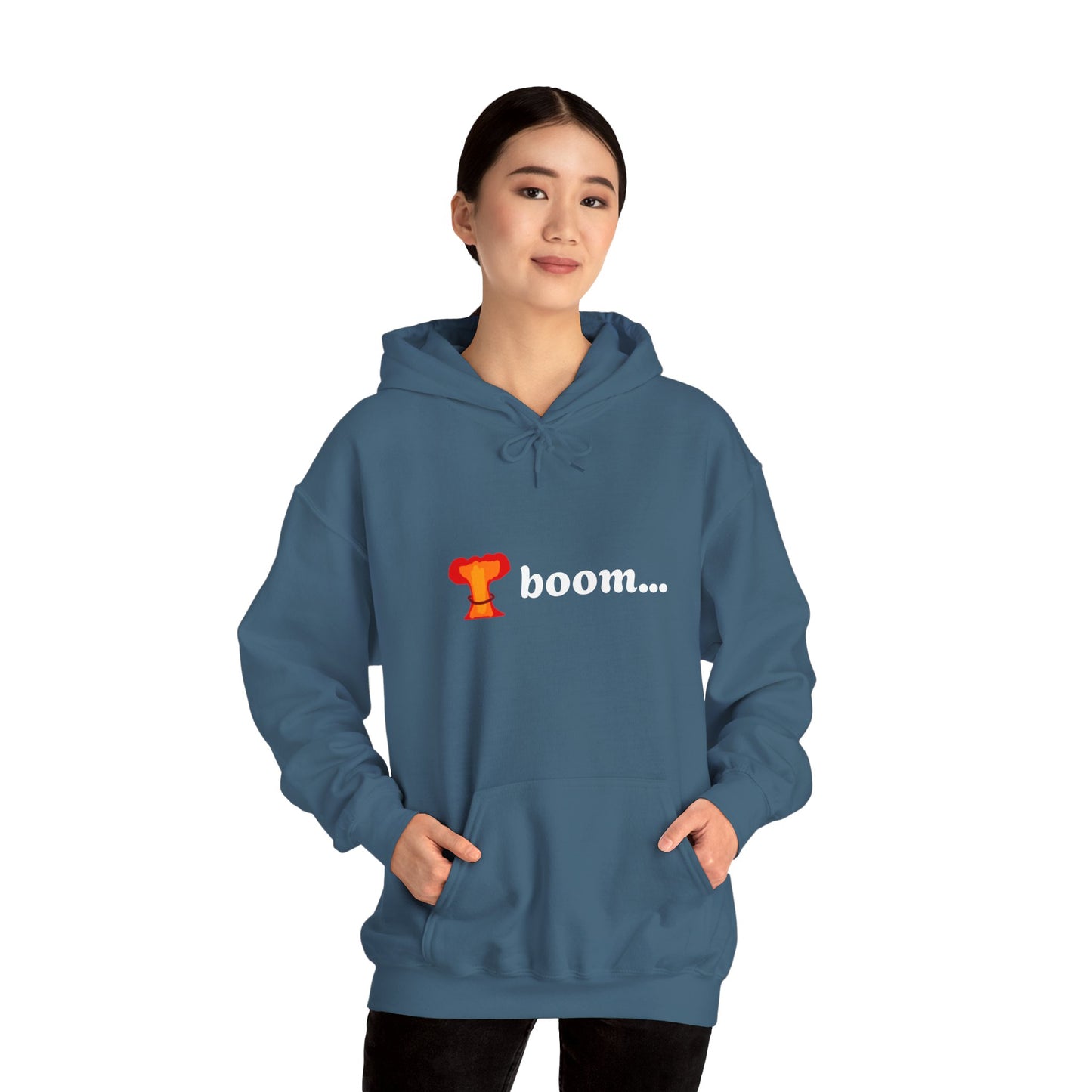 THE BOOM Hoodie