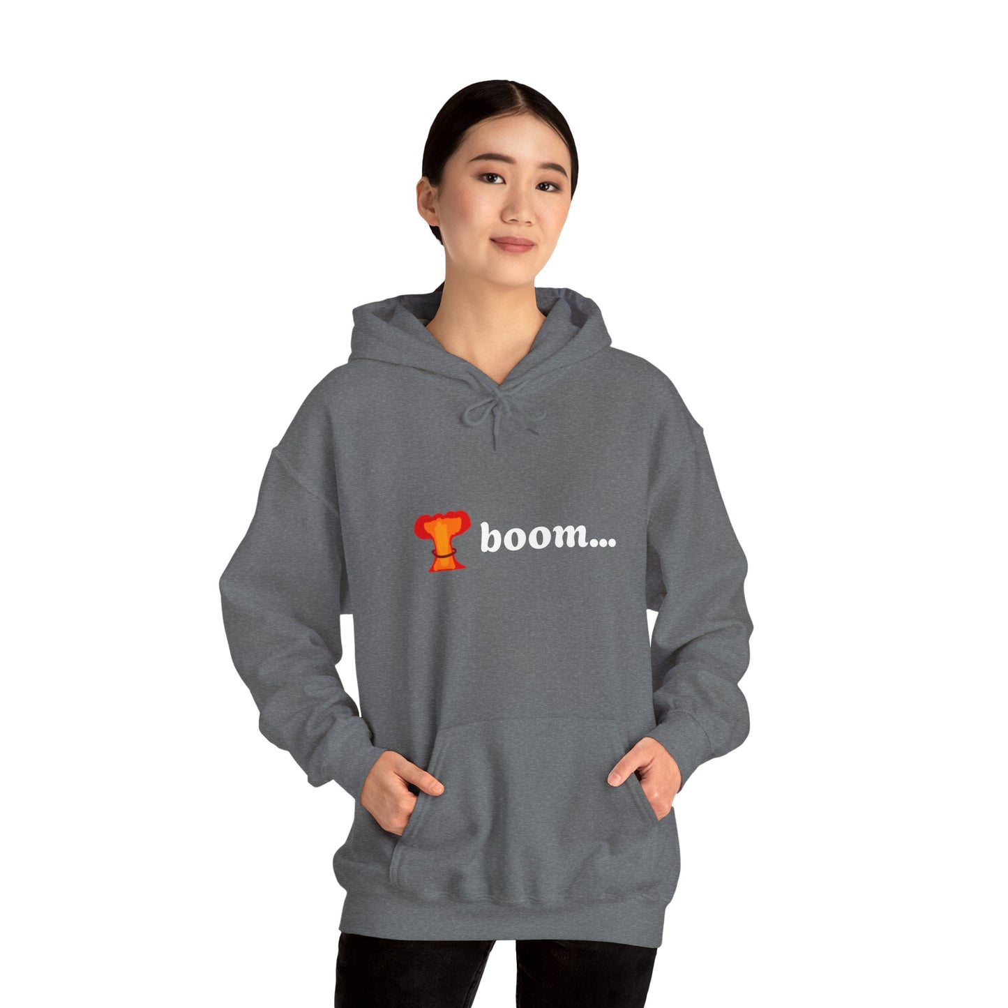 THE BOOM Hoodie