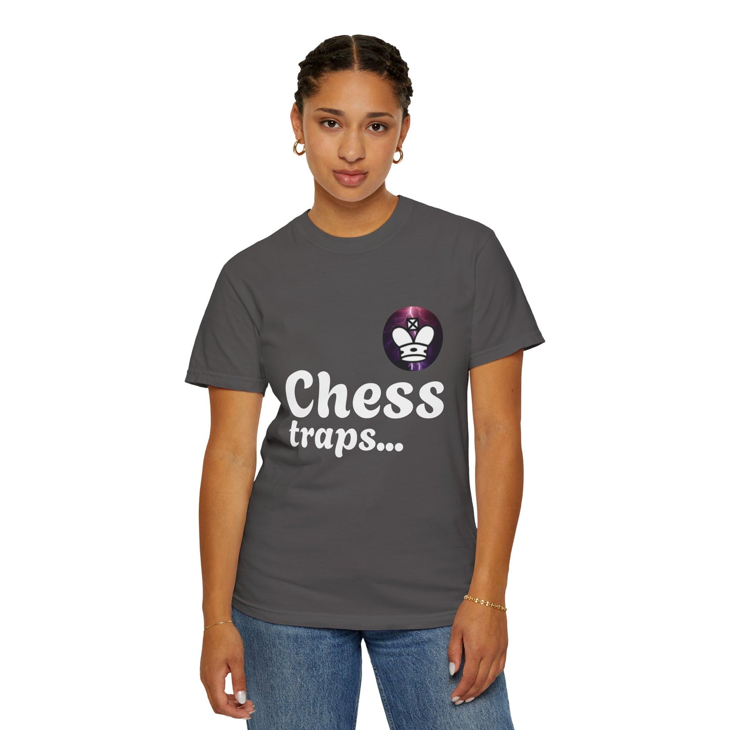 Classic Chesstraps T-shirt 2.0