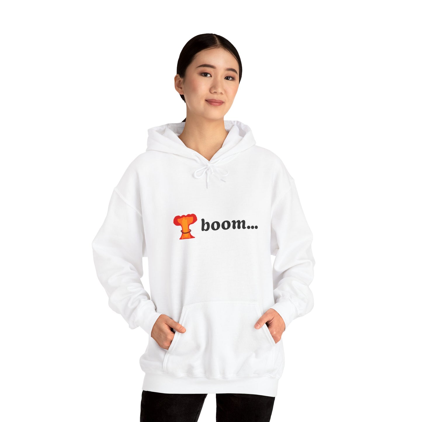 THE BOOM Hoodie