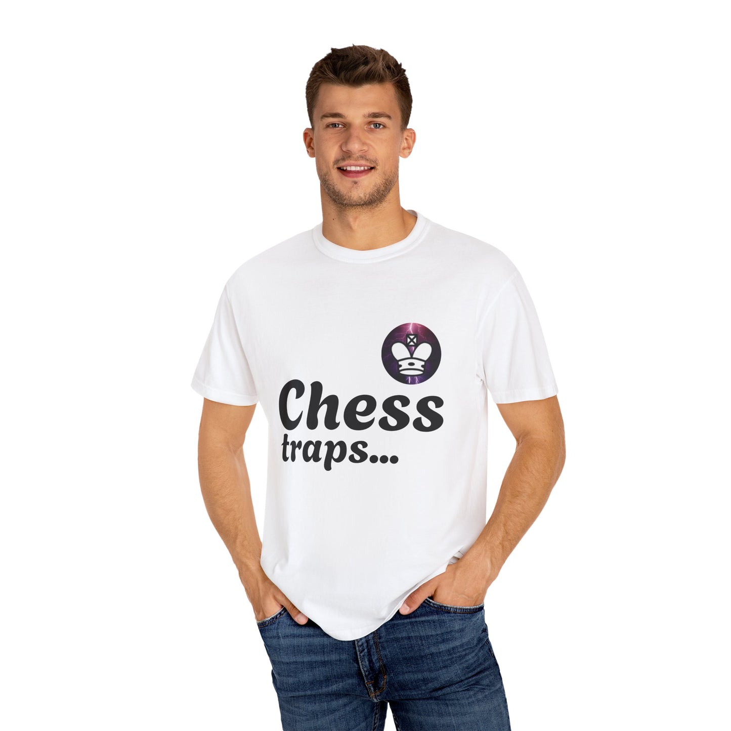 Classic Chesstraps T-shirt 2.0