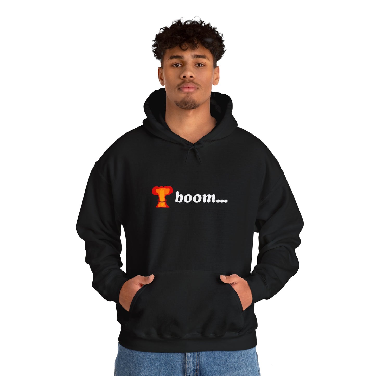 THE BOOM Hoodie