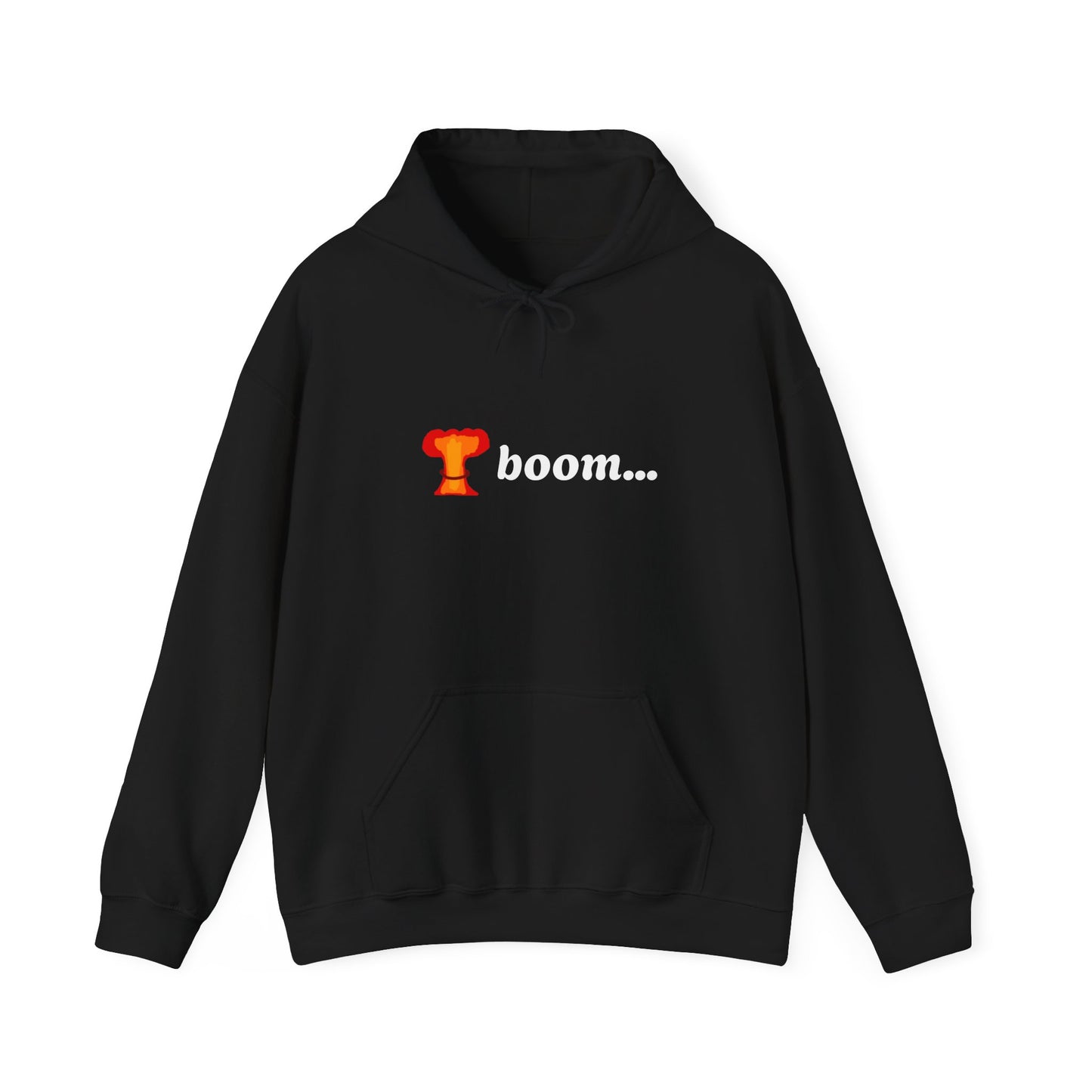 THE BOOM Hoodie