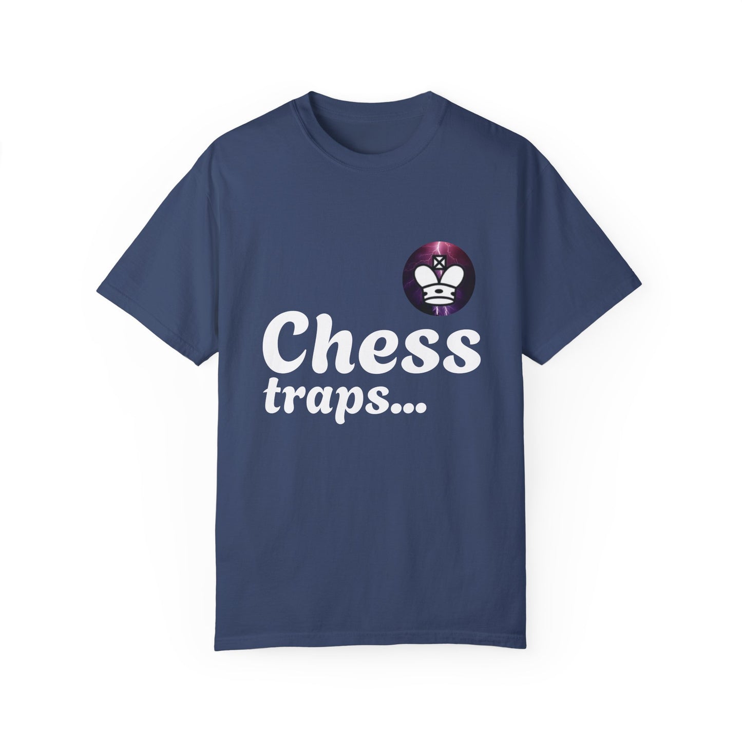 Classic Chesstraps T-shirt 2.0