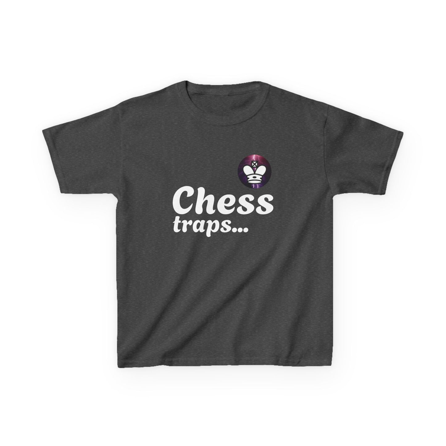 Kids Classic Chesstraps T-shirt 2.0