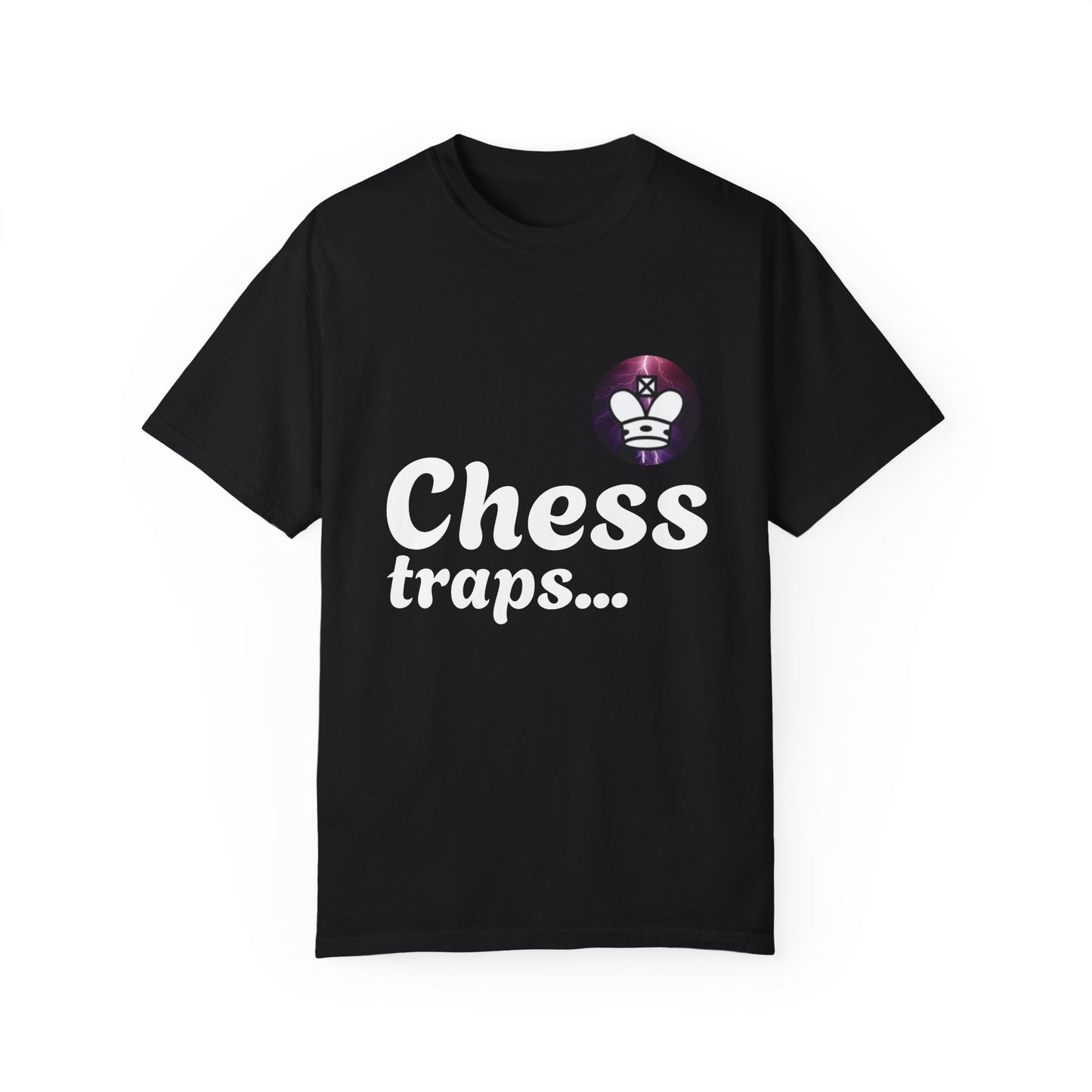 Classic Chesstraps T-shirt 2.0