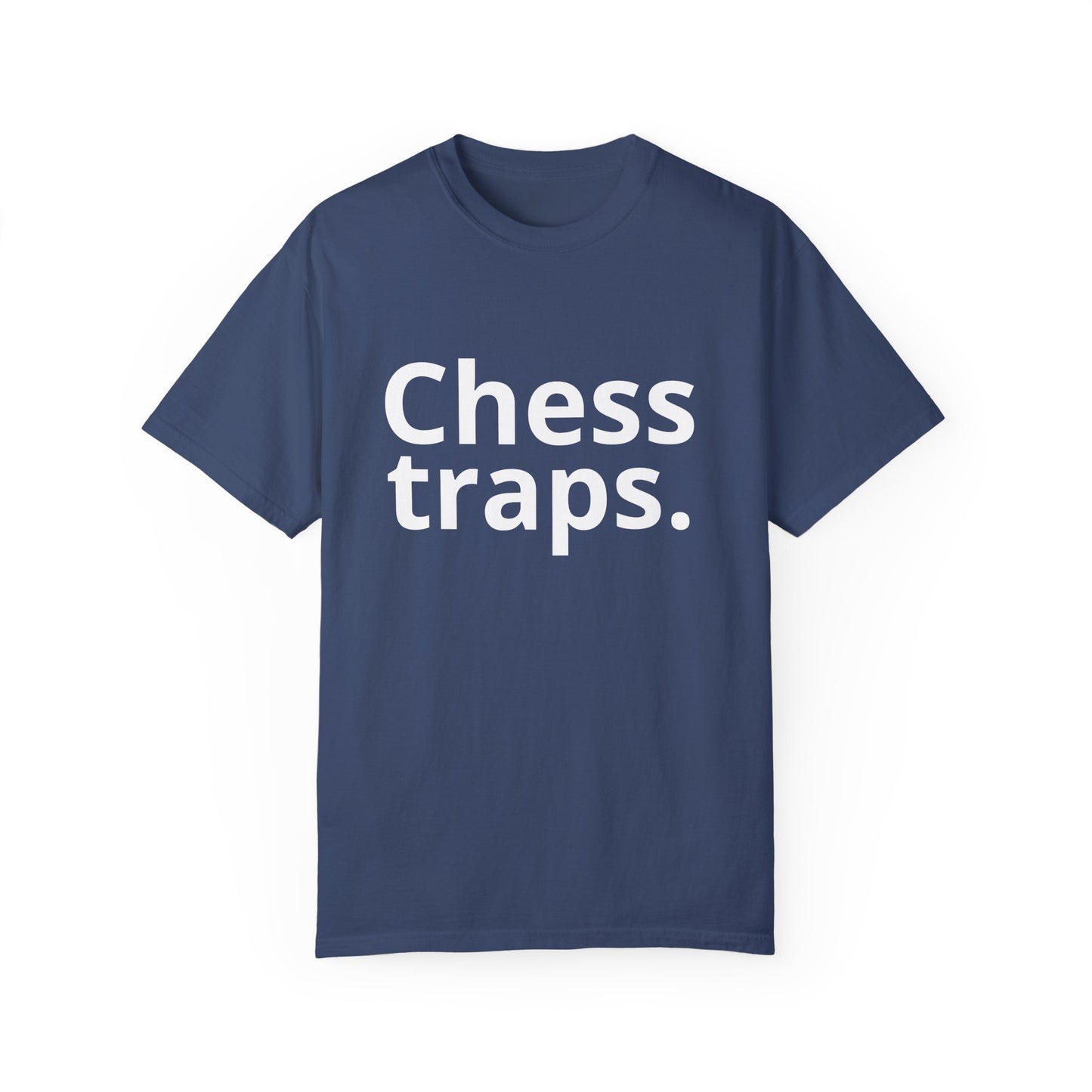 Classic ChessTraps T-shirt